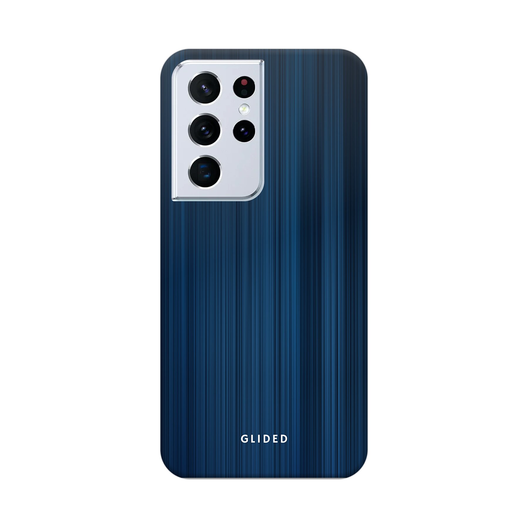 Imagen del producto Abstract Blue - Samsung Galaxy S21 Ultra 5G Funda