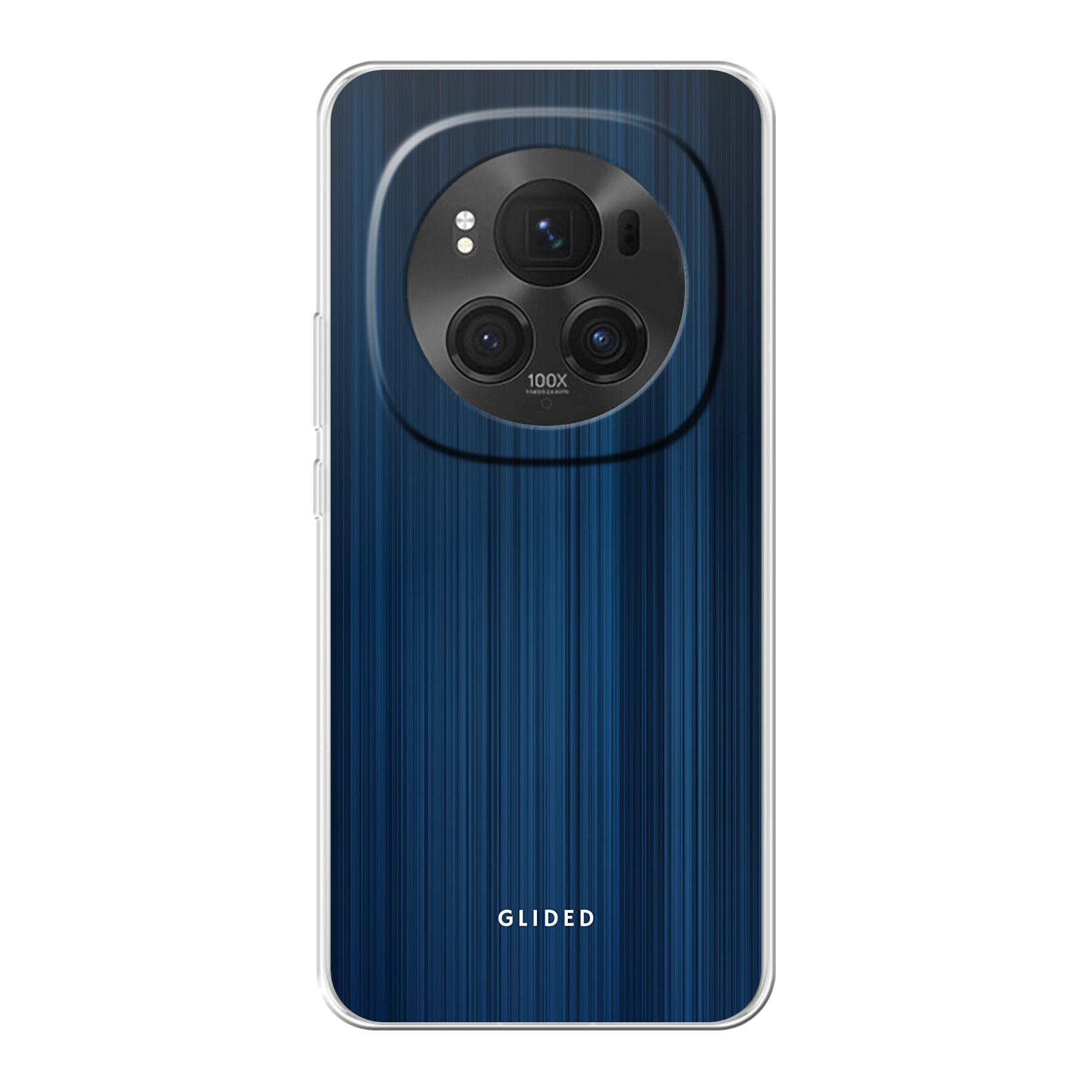 Obraz produktu Abstract Blue - Honor Magic 6 Pro Etui na telefon