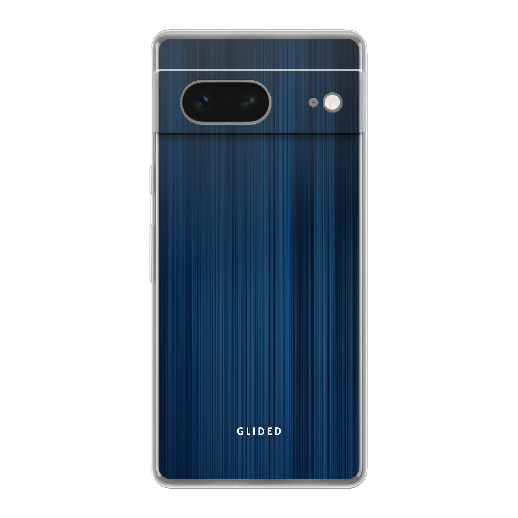 Imagen del producto Abstract Blue - Google Pixel 7 Funda