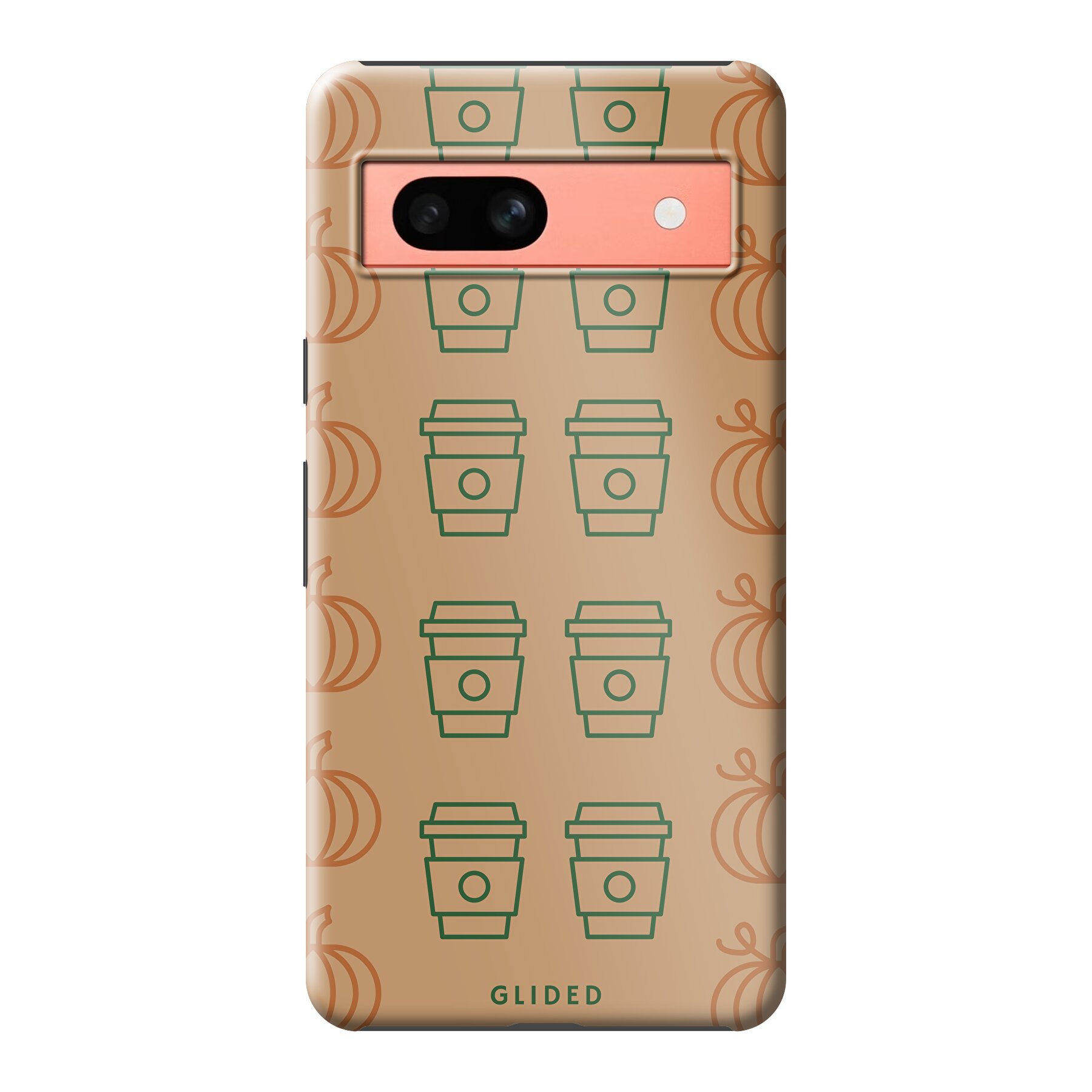 Tasty Pumpkin - Google Pixel 7a Handyhülle