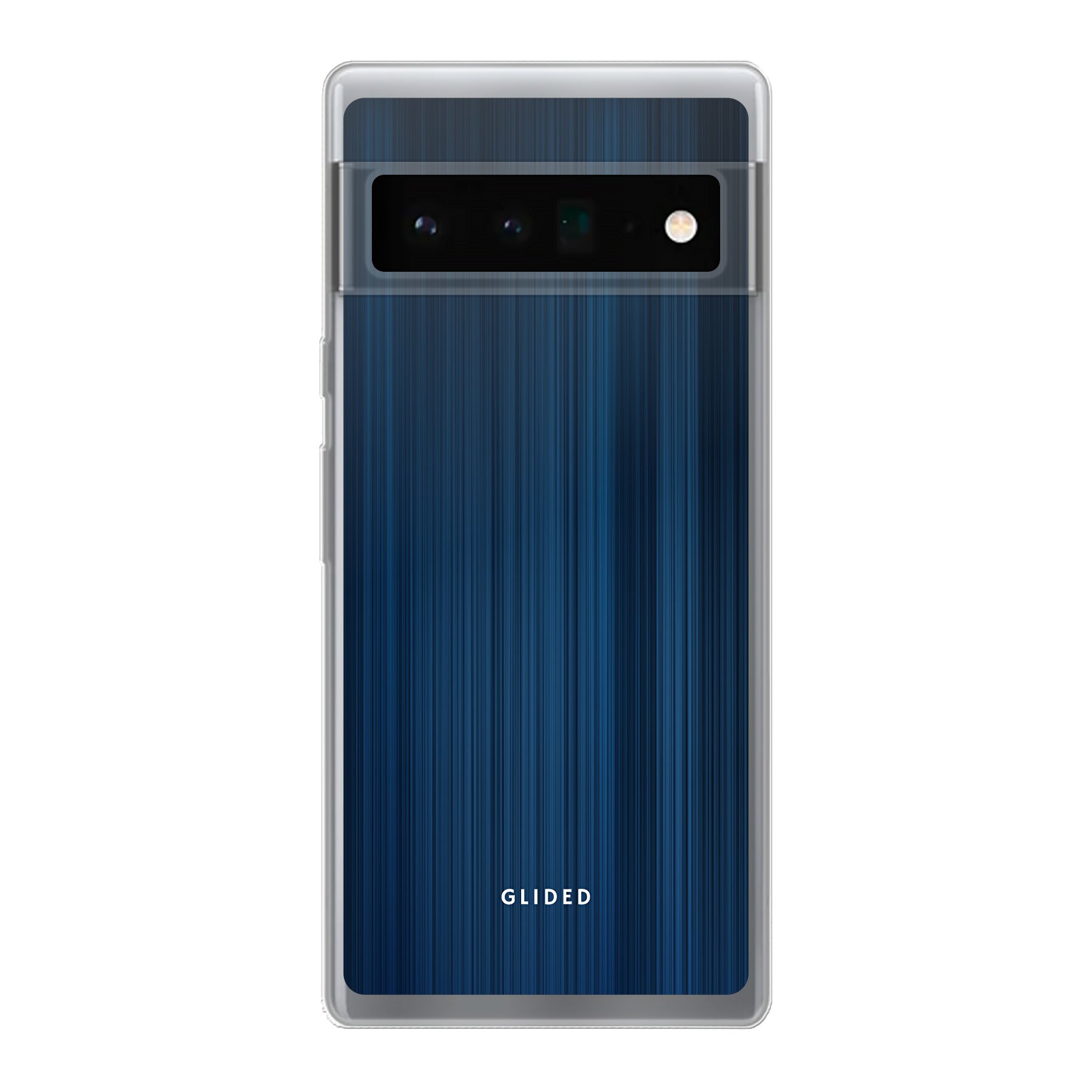 Imagen del producto Abstract Blue - Google Pixel 6 Pro Funda