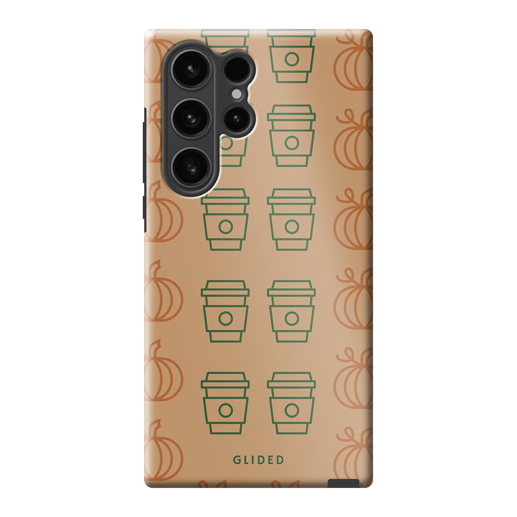 Image du produit Tasty Pumpkin - Samsung Galaxy S23 Ultra Coque de téléphone