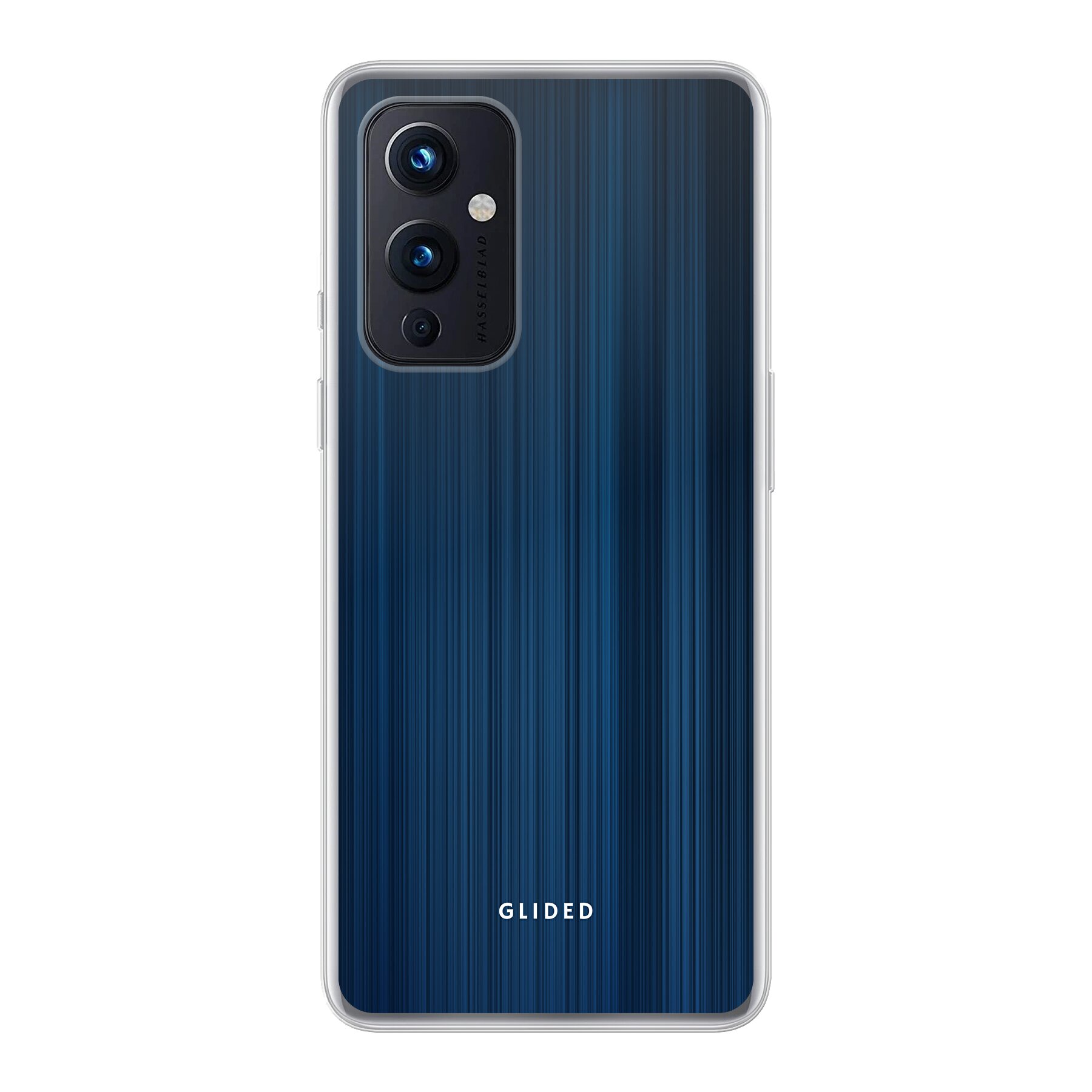 Imagen del producto Abstract Blue - OnePlus 9 Funda
