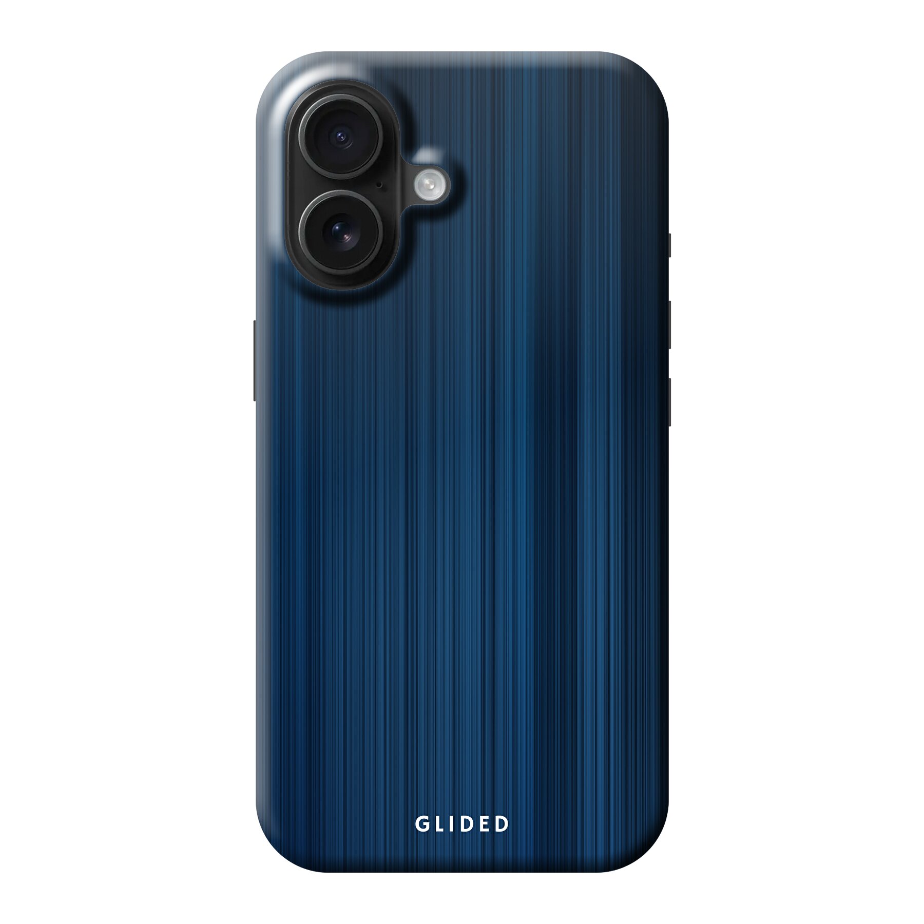 Imagen del producto Abstract Blue - iPhone 16 Funda