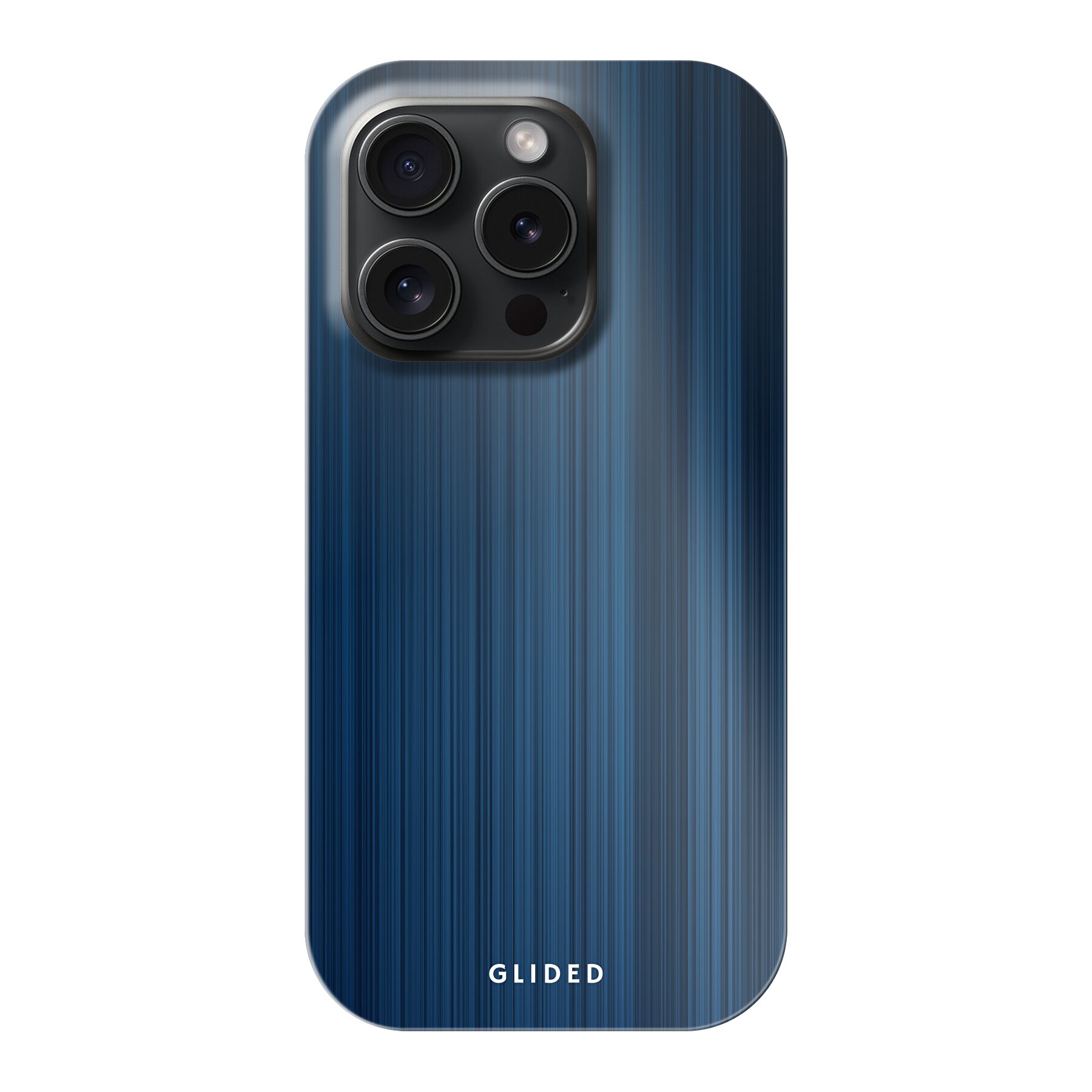 Imagen del producto Abstract Blue - iPhone 15 Pro Funda