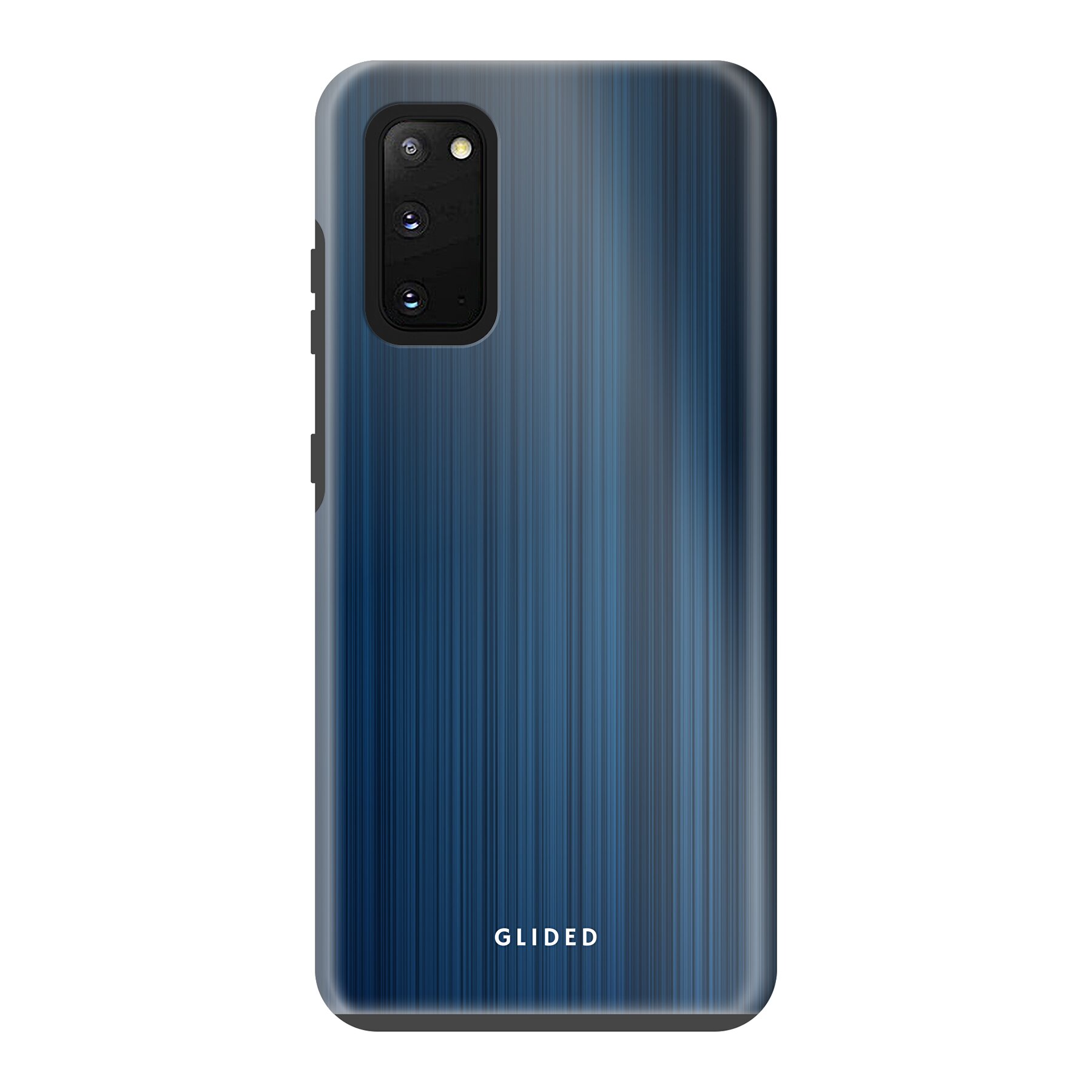 Obraz produktu Abstract Blue - Samsung Galaxy S20/ Samsung Galaxy S20 5G Etui na telefon