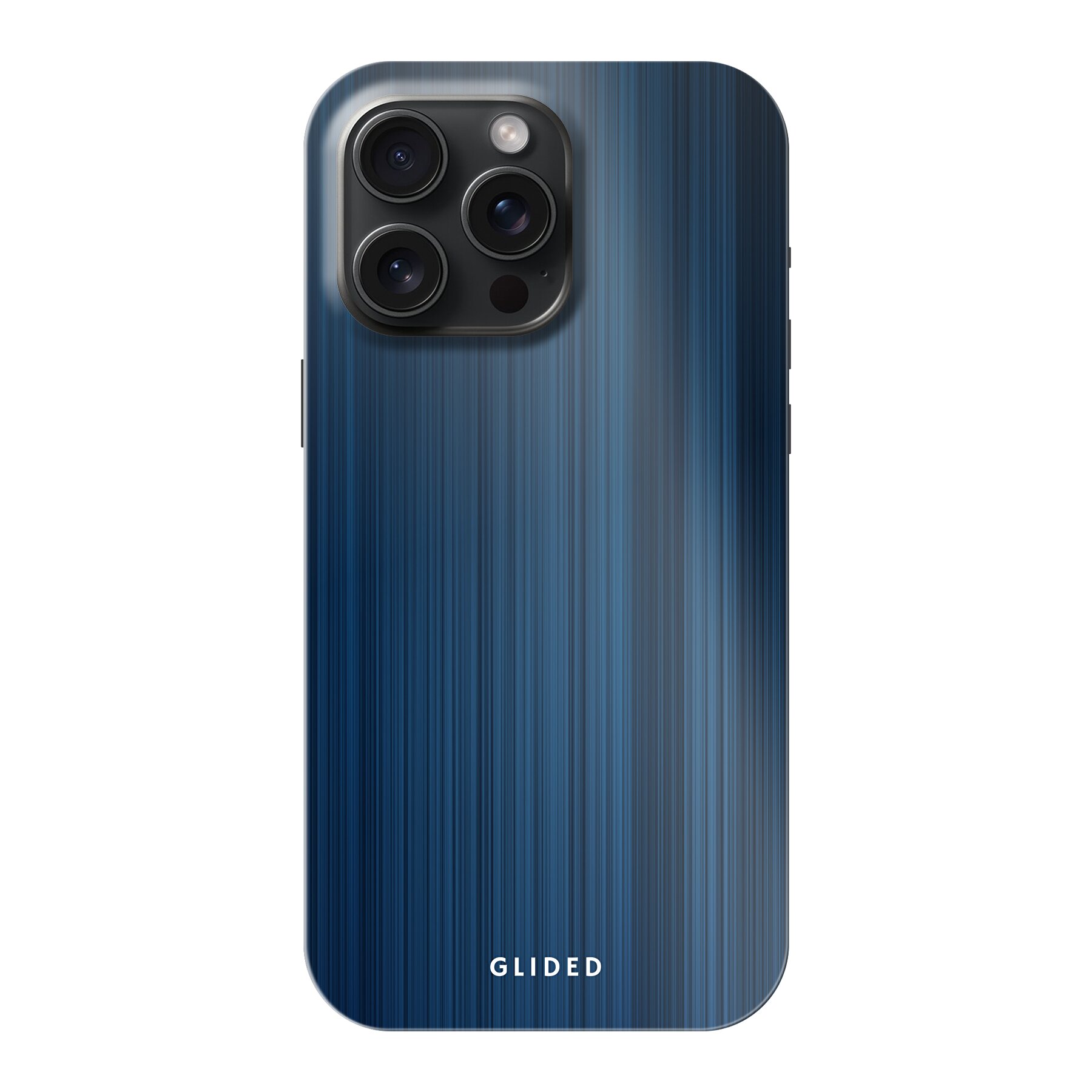Imagen del producto Abstract Blue - iPhone 15 Pro Max Funda