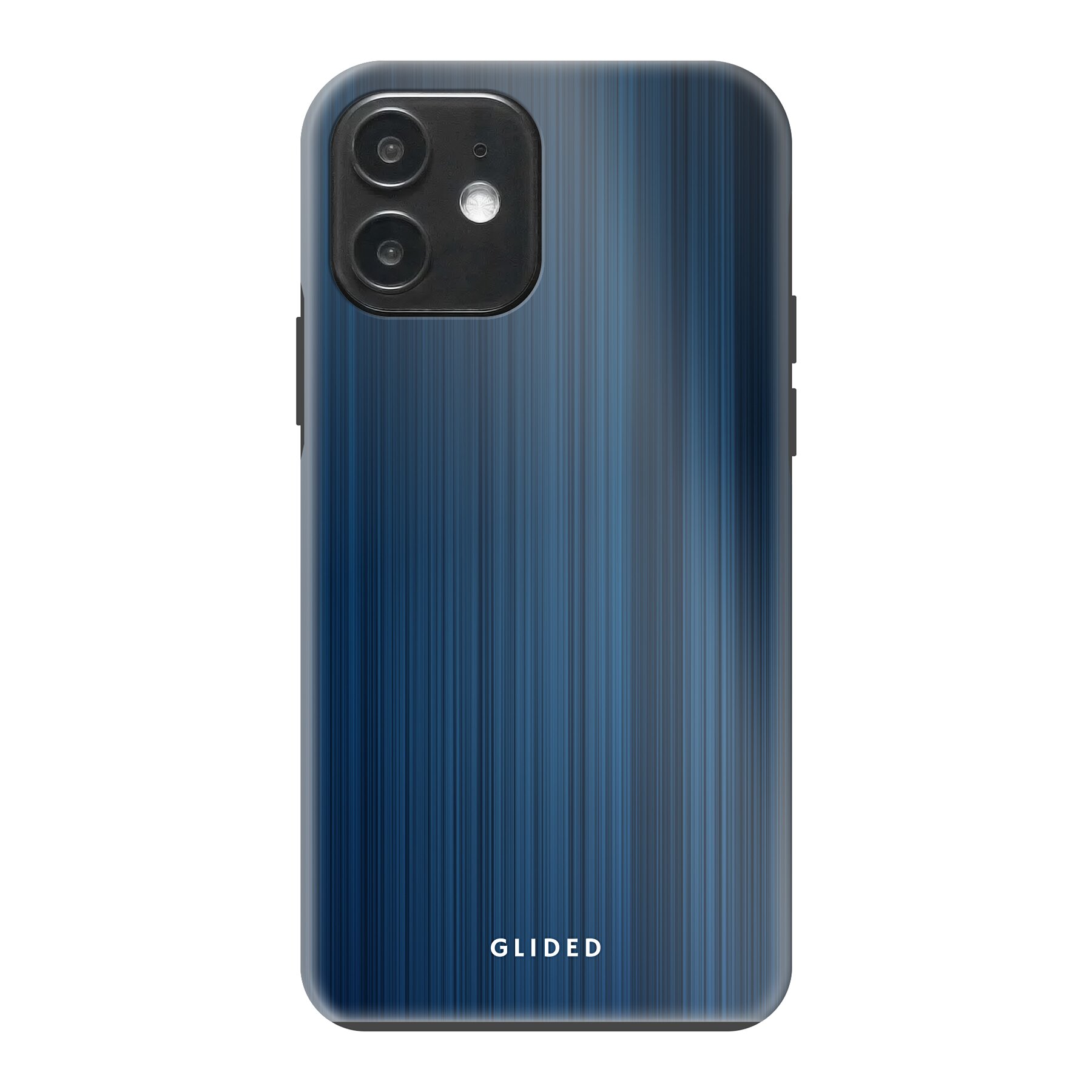 Imagen del producto Abstract Blue - iPhone 12 Funda
