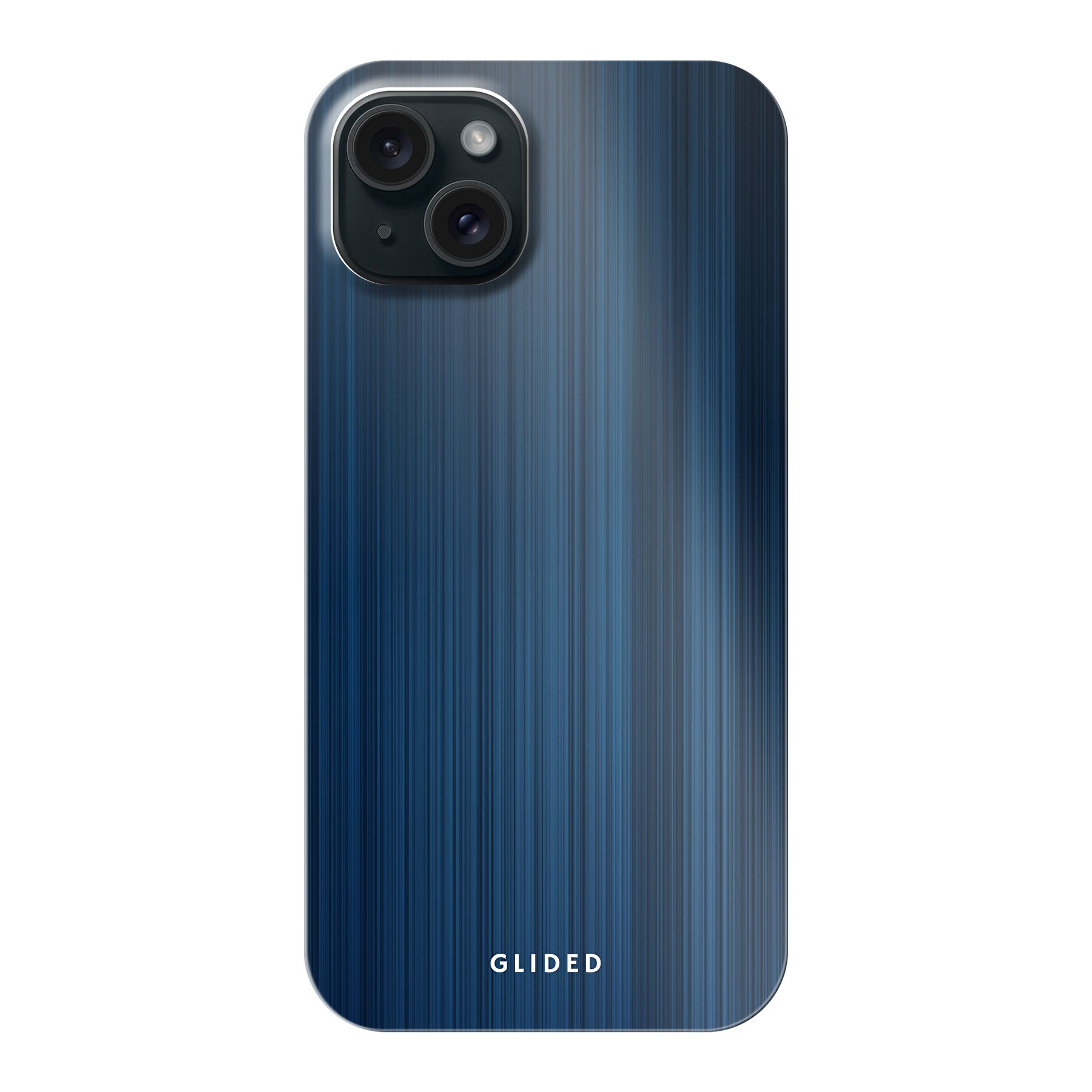 Product image Abstract Blue - iPhone 15 Plus Phone case