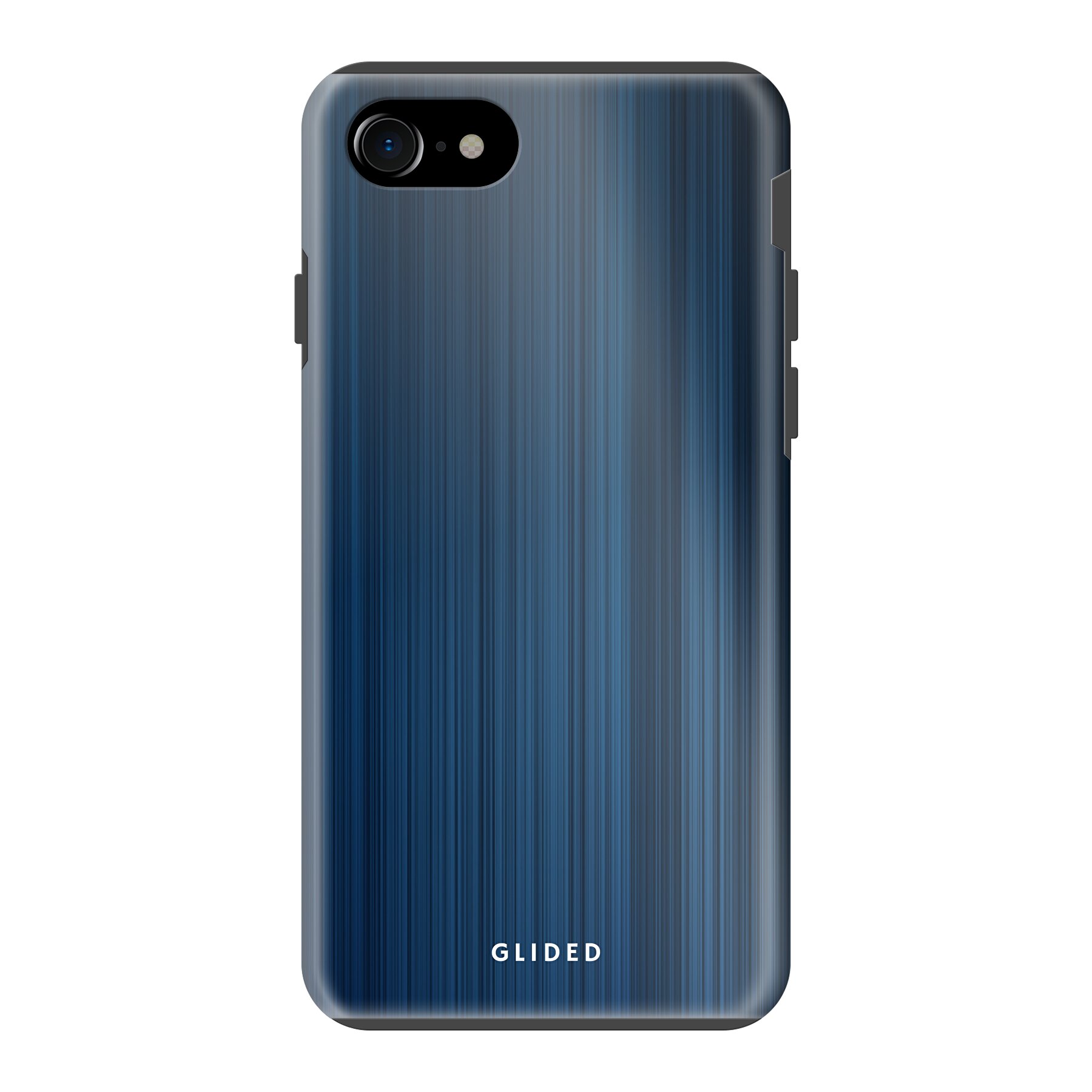 Imagen del producto Abstract Blue - iPhone SE 2022 Funda