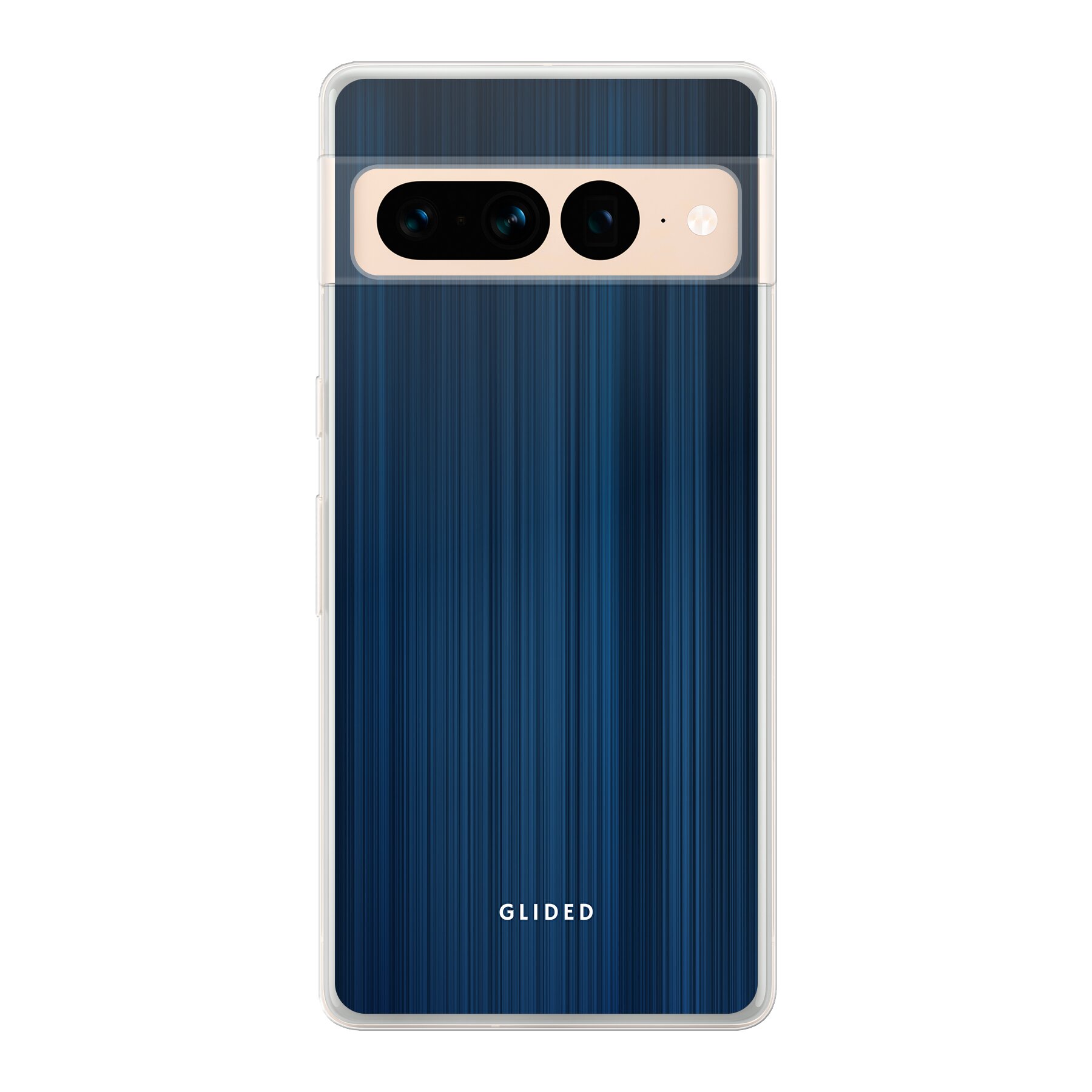 Imagen del producto Abstract Blue - Google Pixel 7 Pro Funda