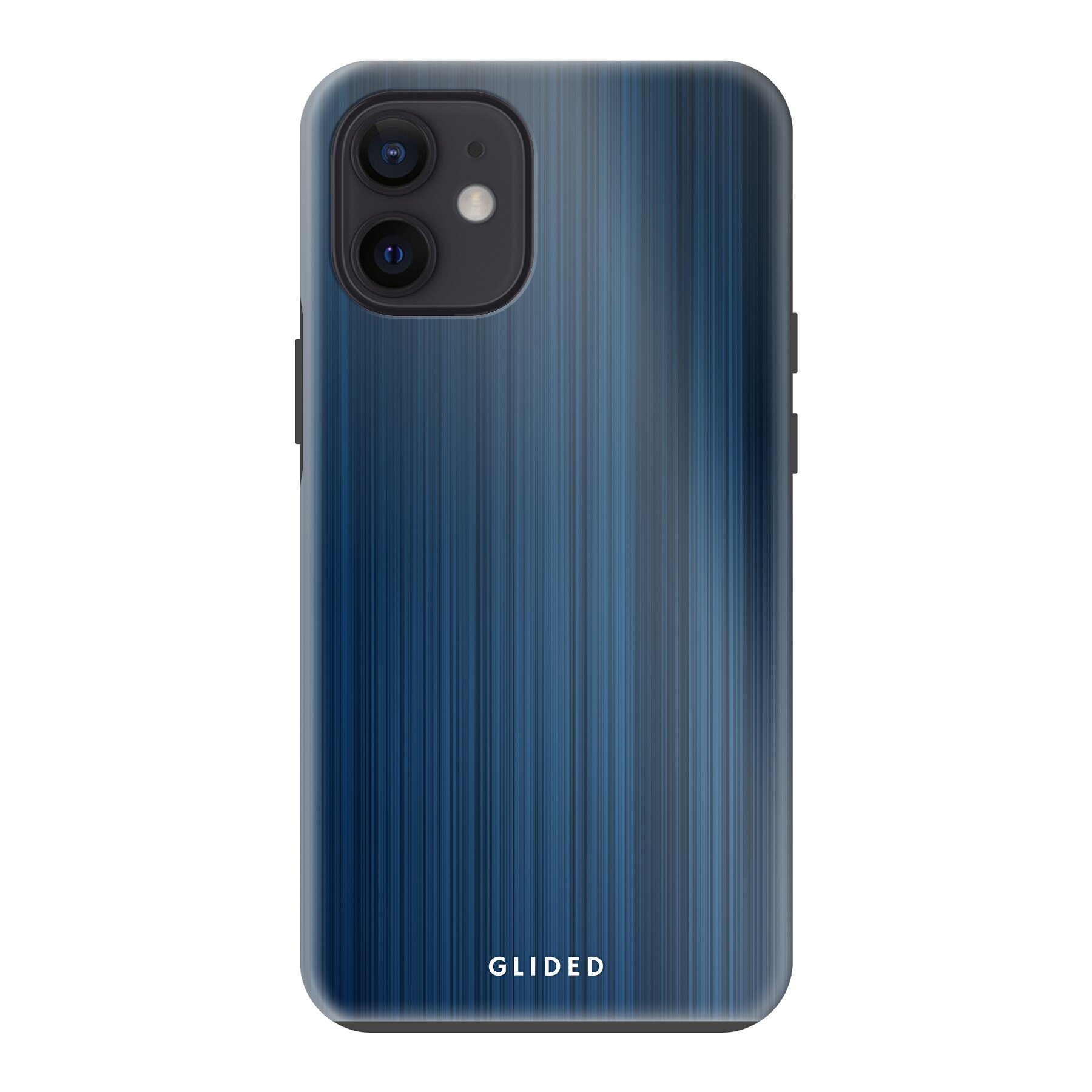 Product image Abstract Blue - iPhone 12 mini Phone case