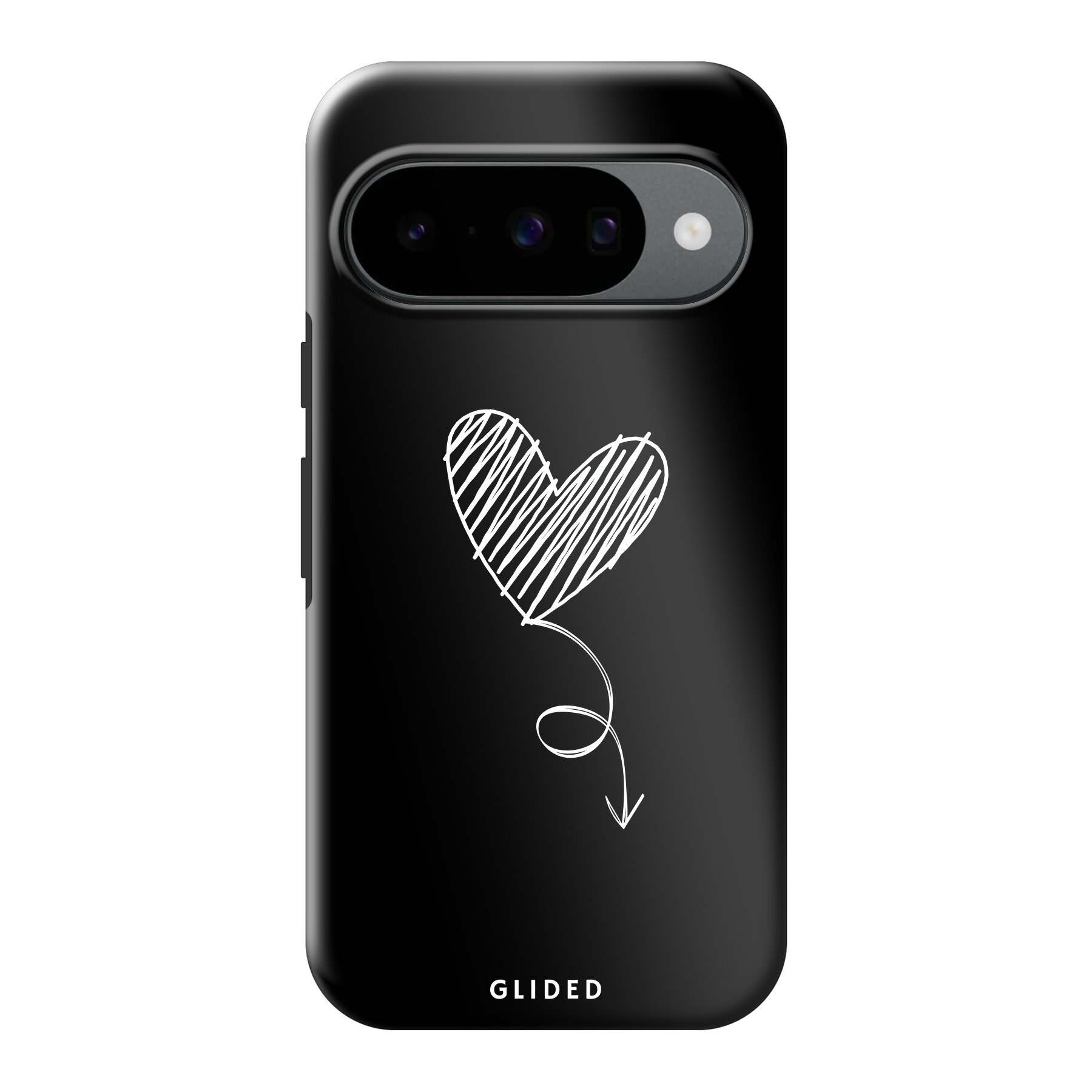 Image du produit Dark Heart - Google Pixel 10 Coque de téléphone