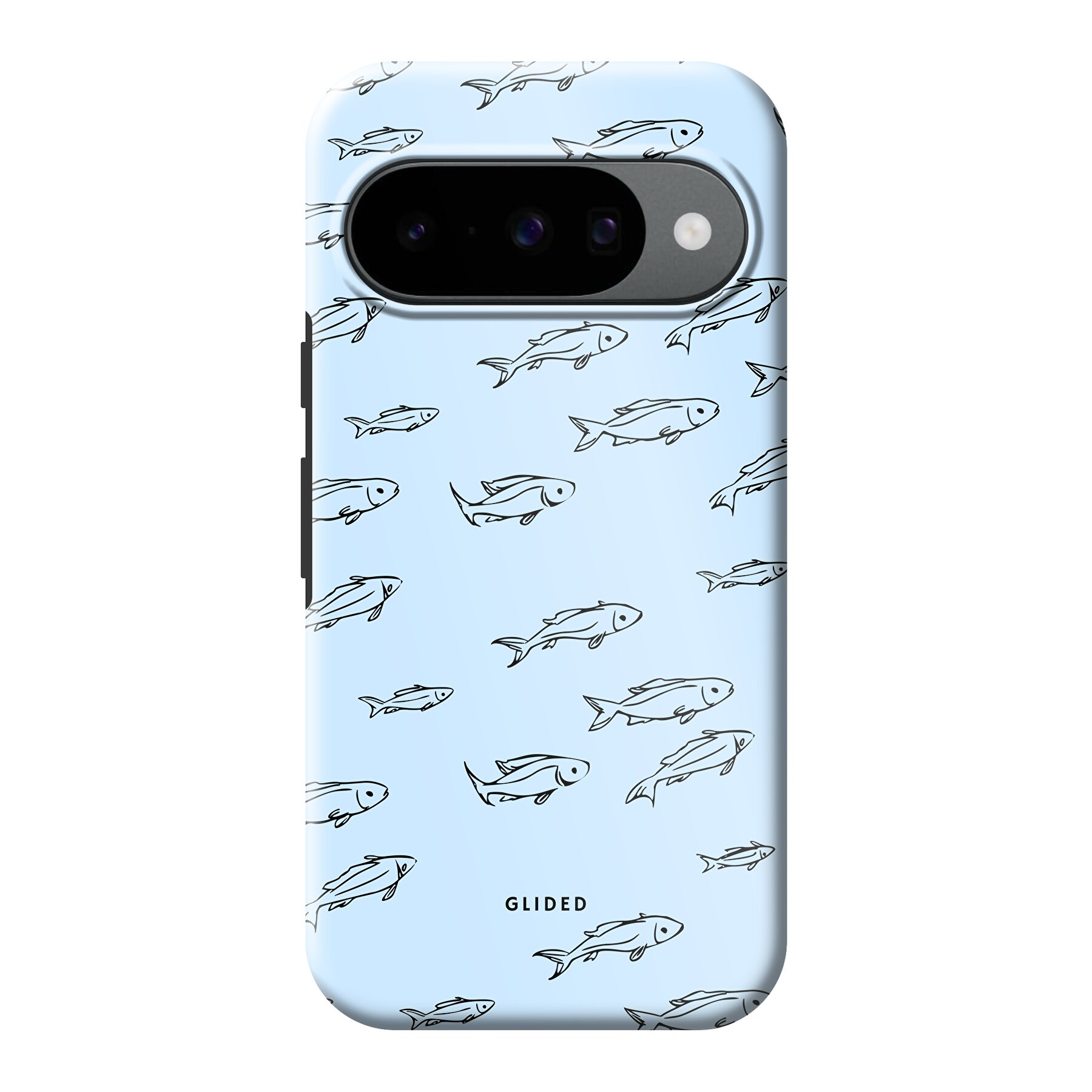 Product image Fishy - Google Pixel 10 Phone case