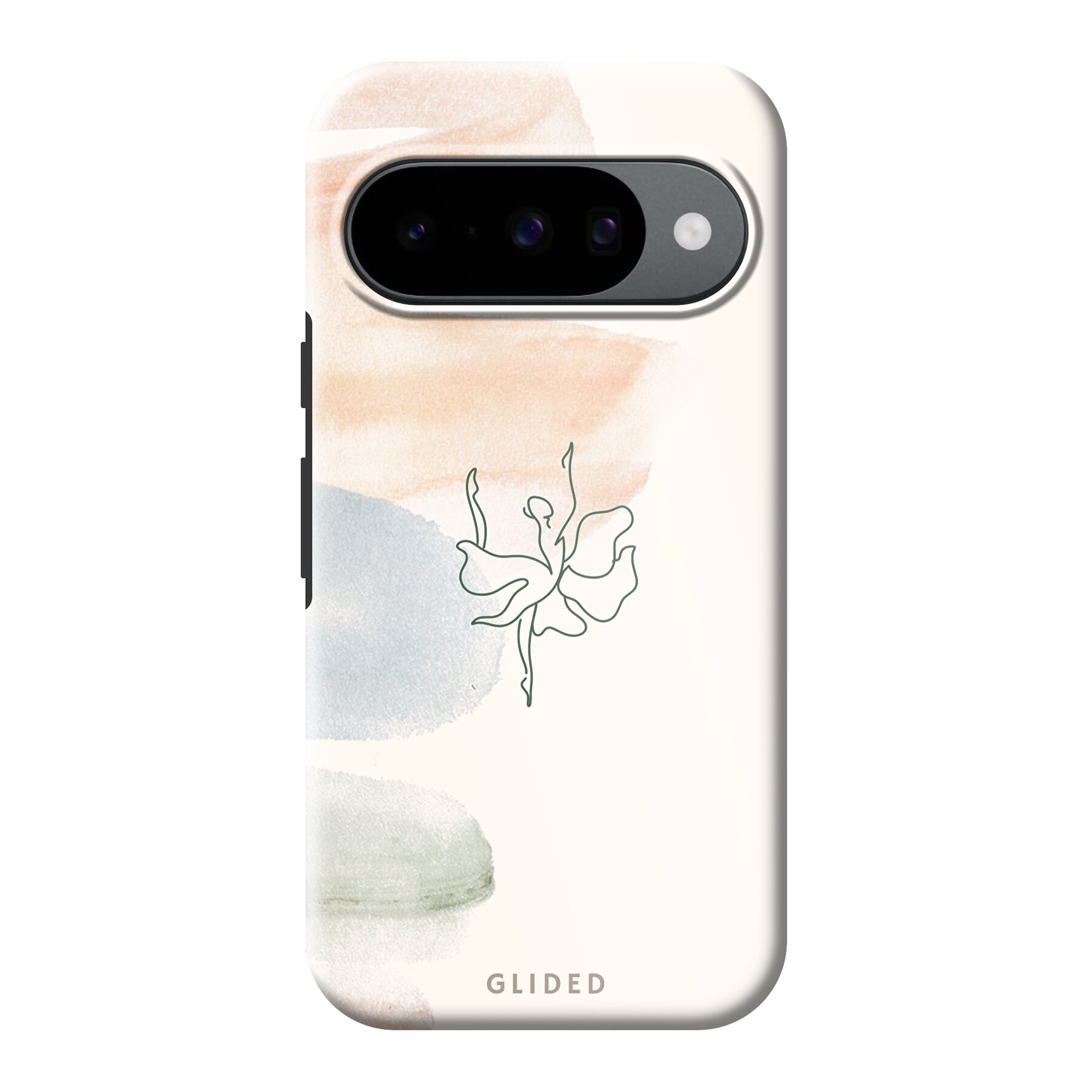 Image du produit Aquarelle - Google Pixel 10 Coque de téléphone