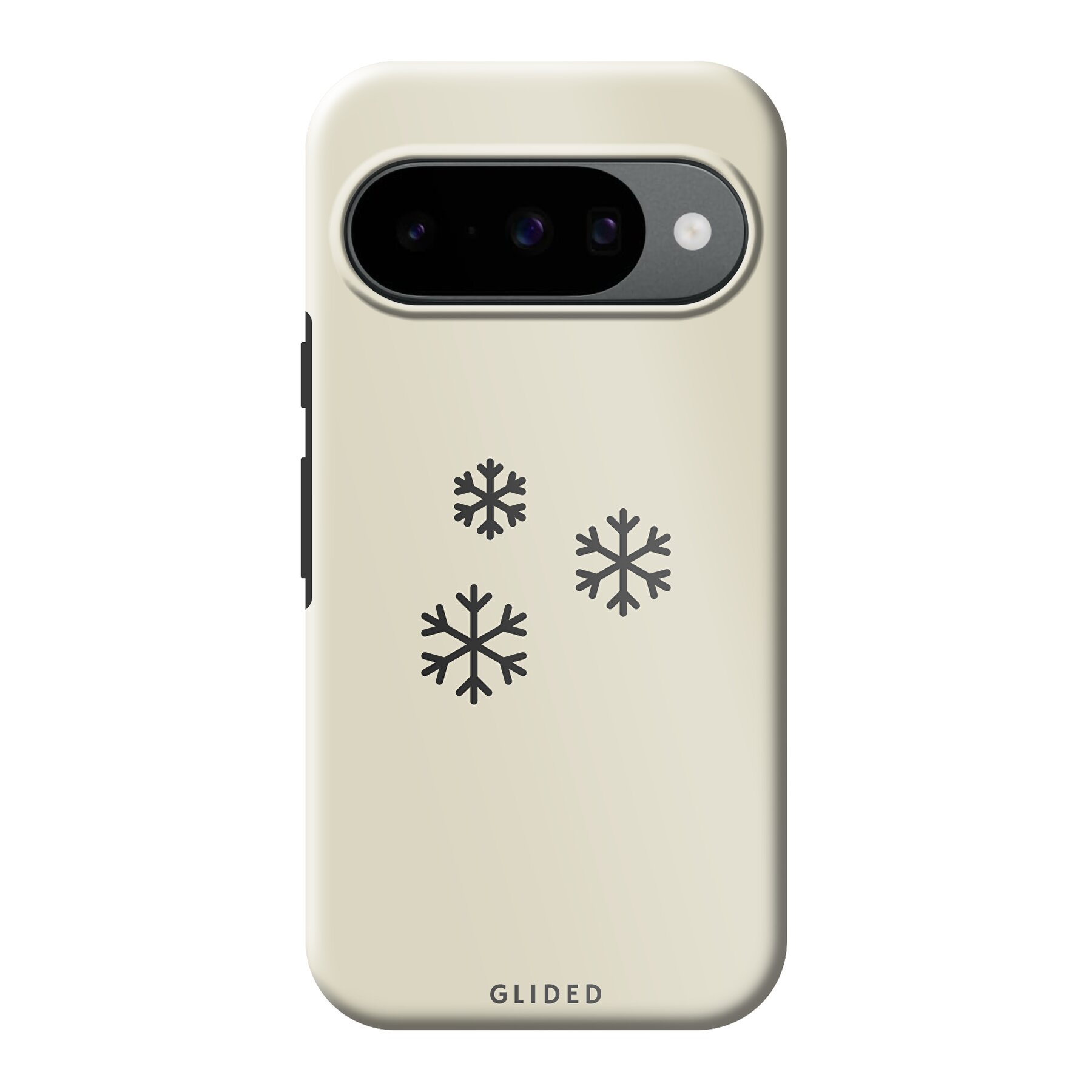 Image du produit Snowflakes - Google Pixel 10 Coque de téléphone