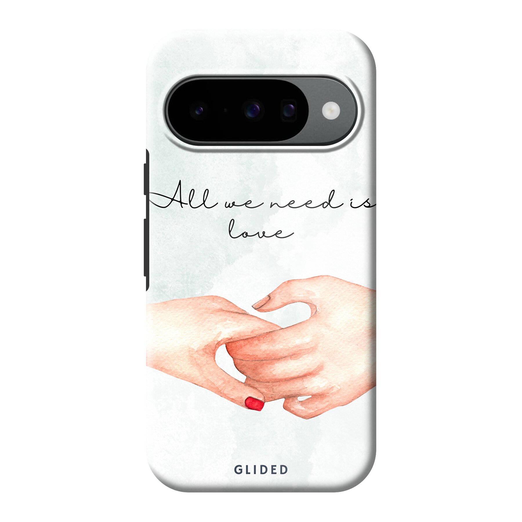 Produktbild PureLove - Google Pixel 10 Handyhülle