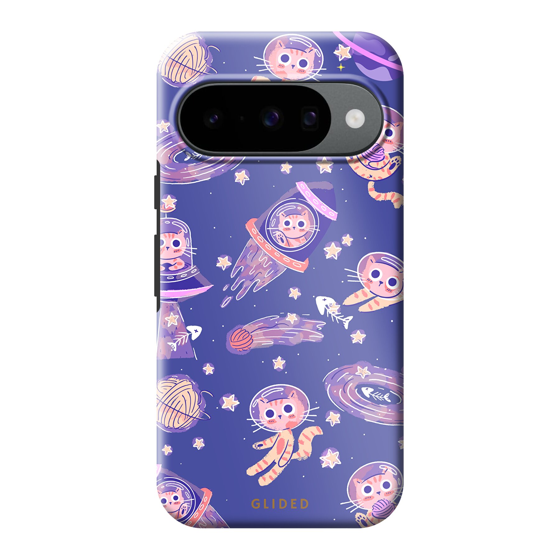 Tuotekuva Space Cat - Google Pixel 10 Puhelimen suojakuori