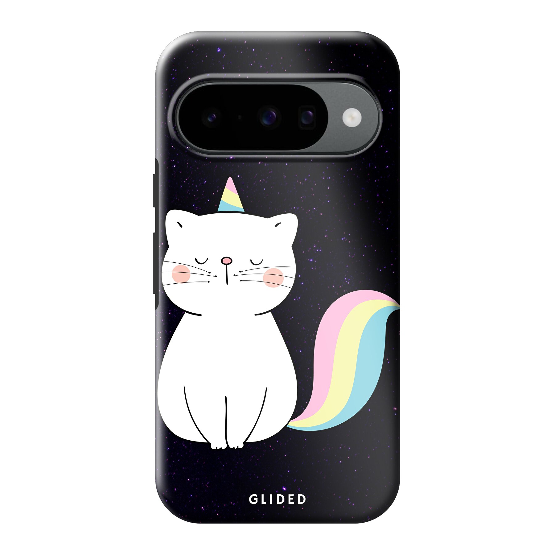 Image du produit Unicorn Cat - Google Pixel 10 Coque de téléphone