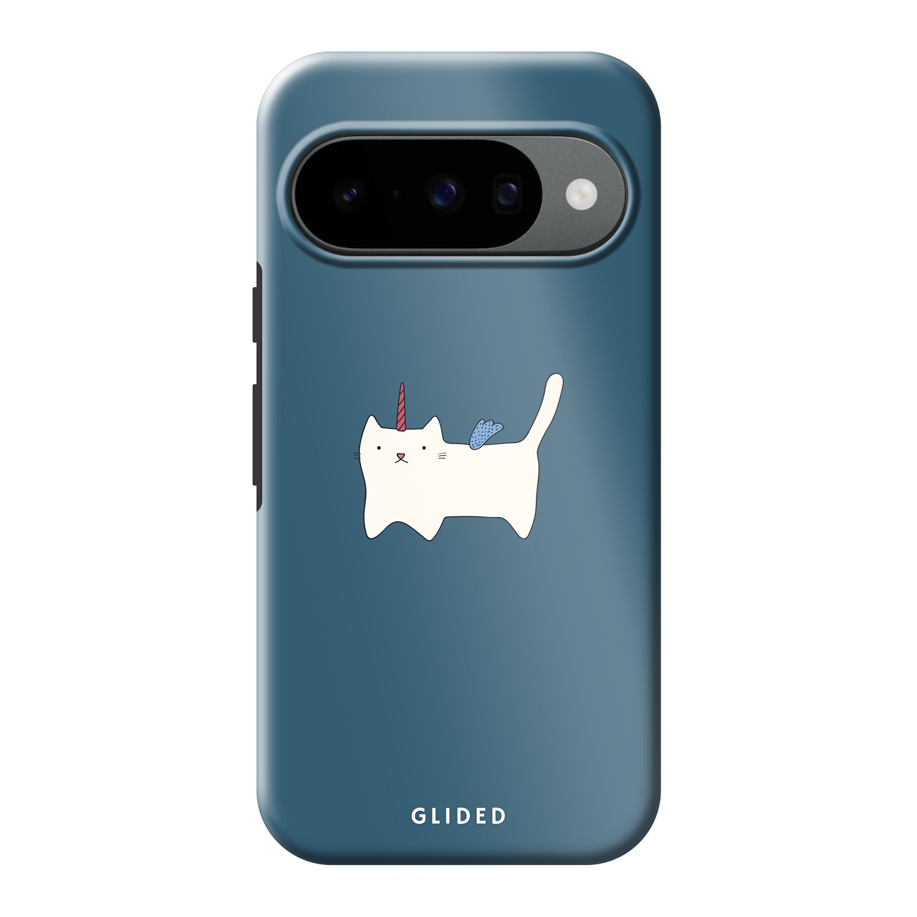 Image du produit Wonder Cat - Google Pixel 10 Coque de téléphone