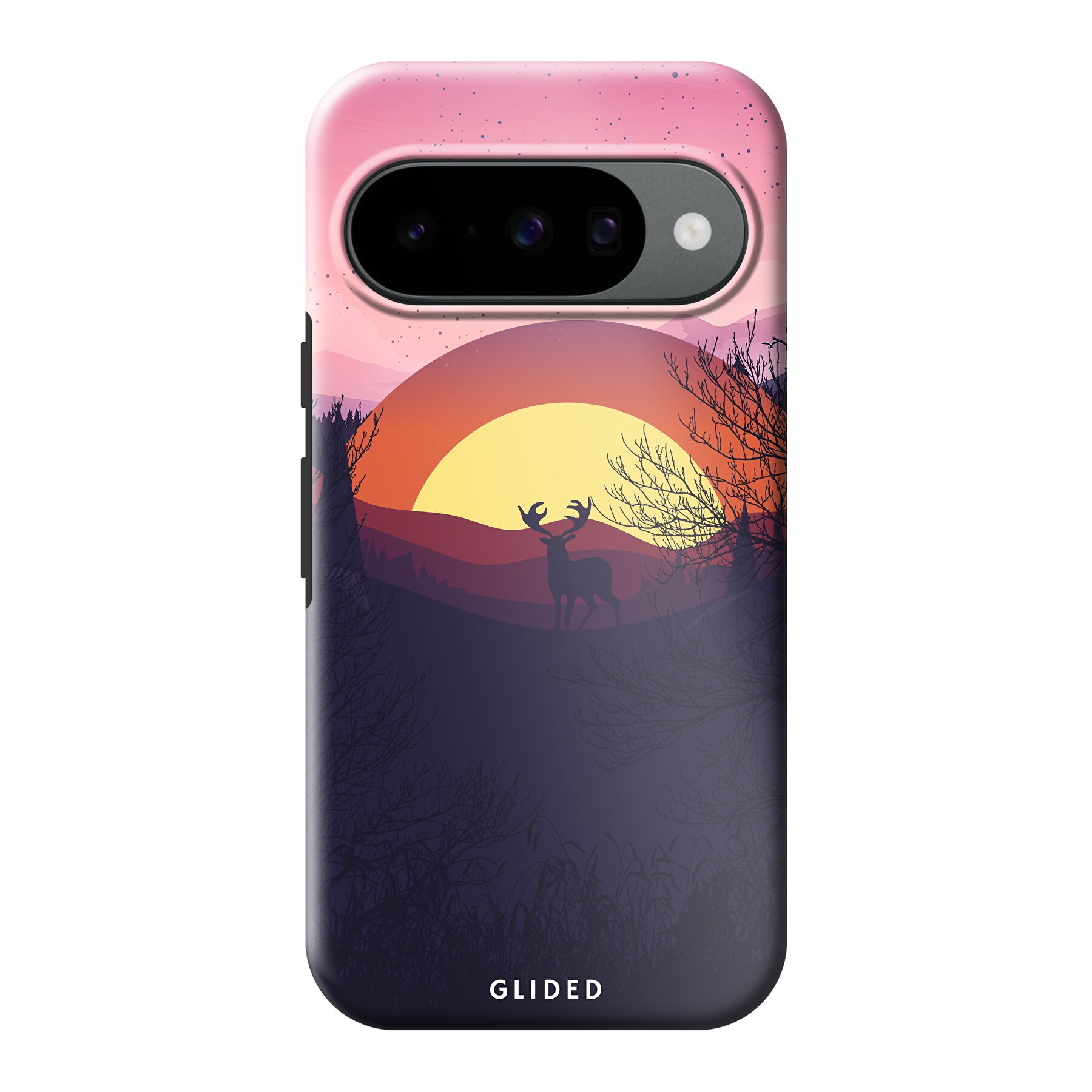 Image du produit Sunset Majesty - Google Pixel 10 Coque de téléphone