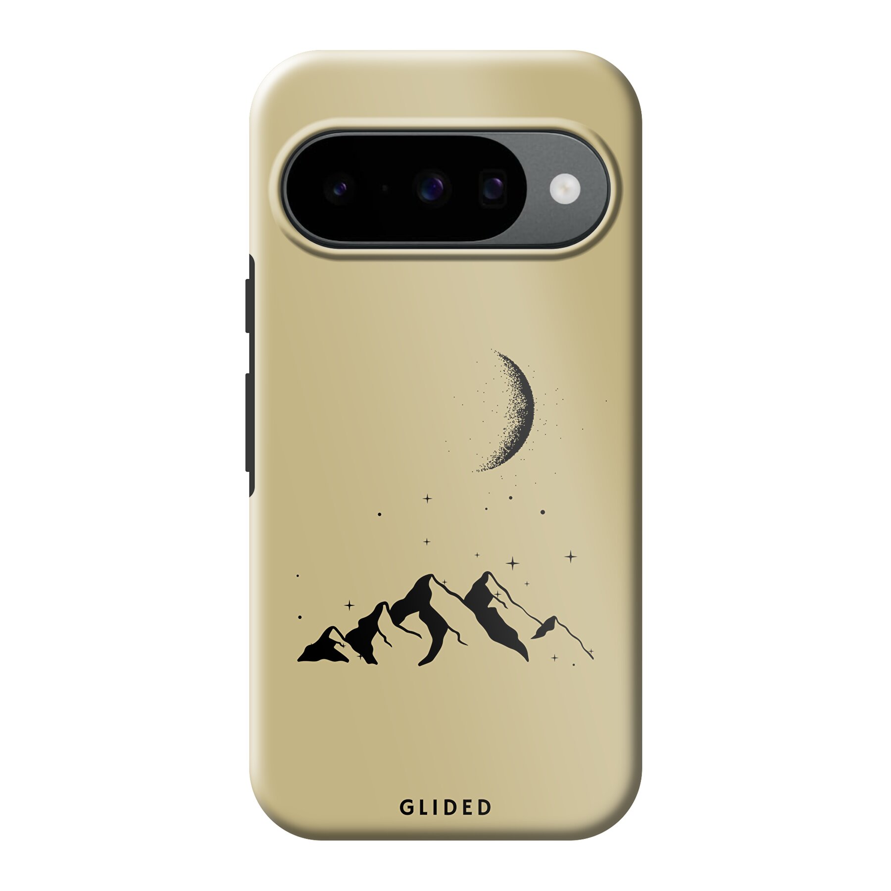 Image du produit Lunar Peaks - Google Pixel 10 Coque de téléphone