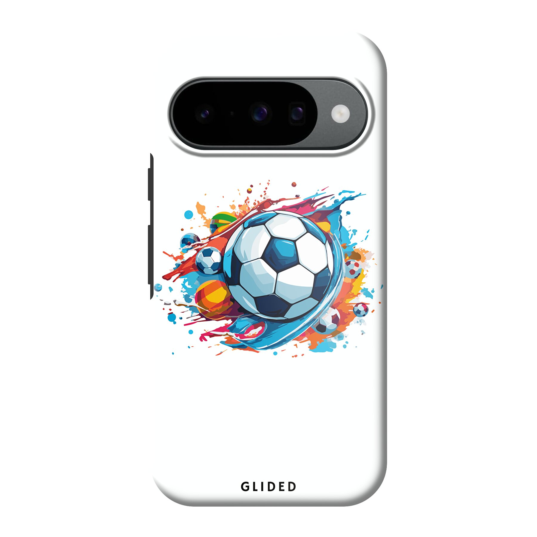 Image du produit Football Passion - Google Pixel 10 Coque de téléphone