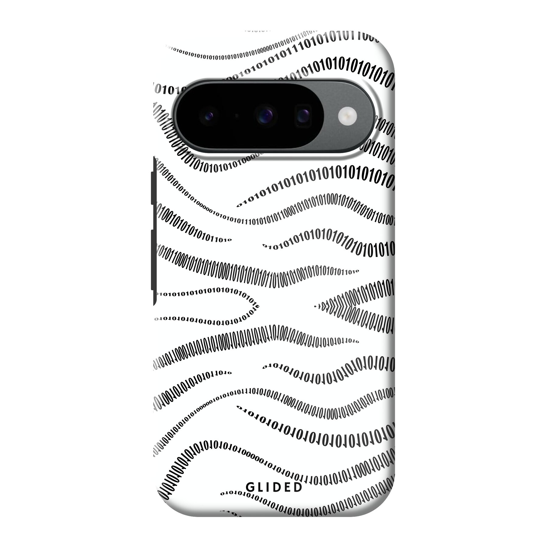 Image du produit Binary Code - Google Pixel 10 Coque de téléphone