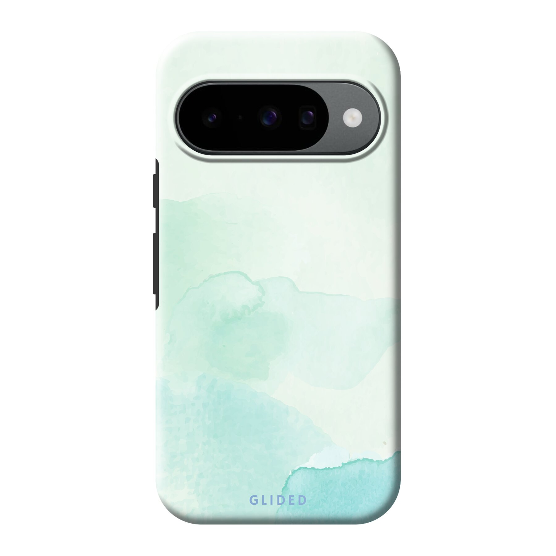 Image du produit Turquoise Art - Google Pixel 10 Coque de téléphone