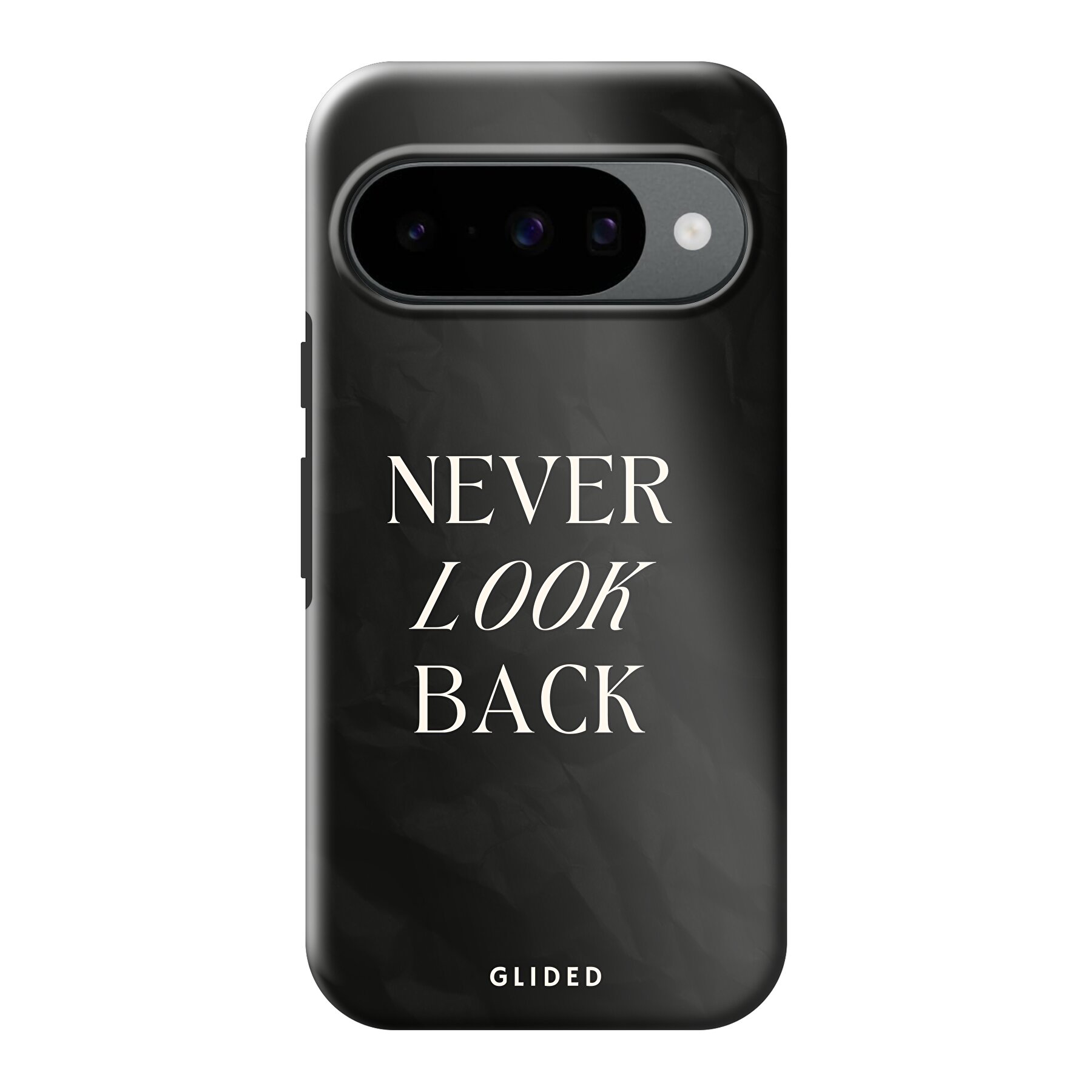 Image du produit Never Back - Google Pixel 10 Coque de téléphone