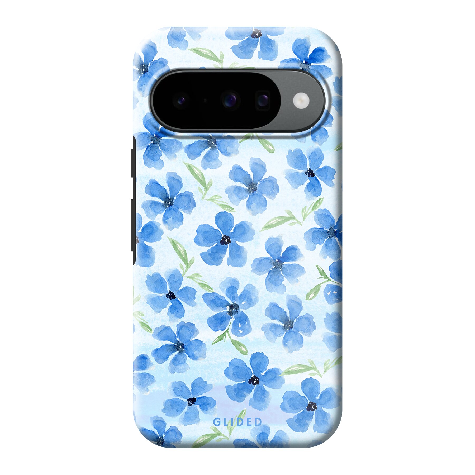 Image du produit Ocean Blooms - Google Pixel 10 Coque de téléphone