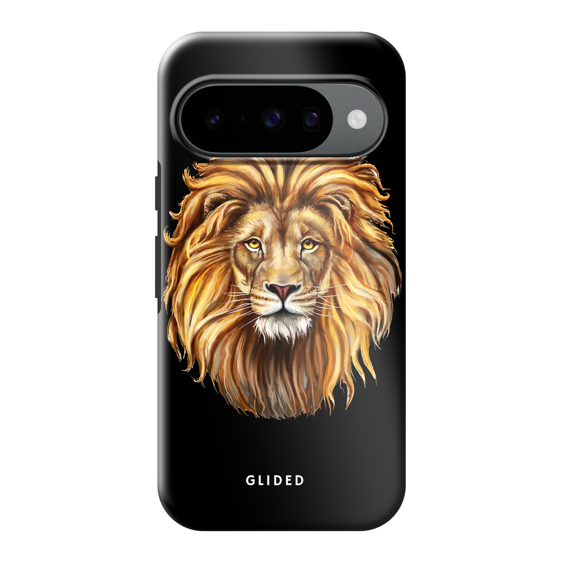 Produktbild Lion Majesty - Google Pixel 10 Handyhülle