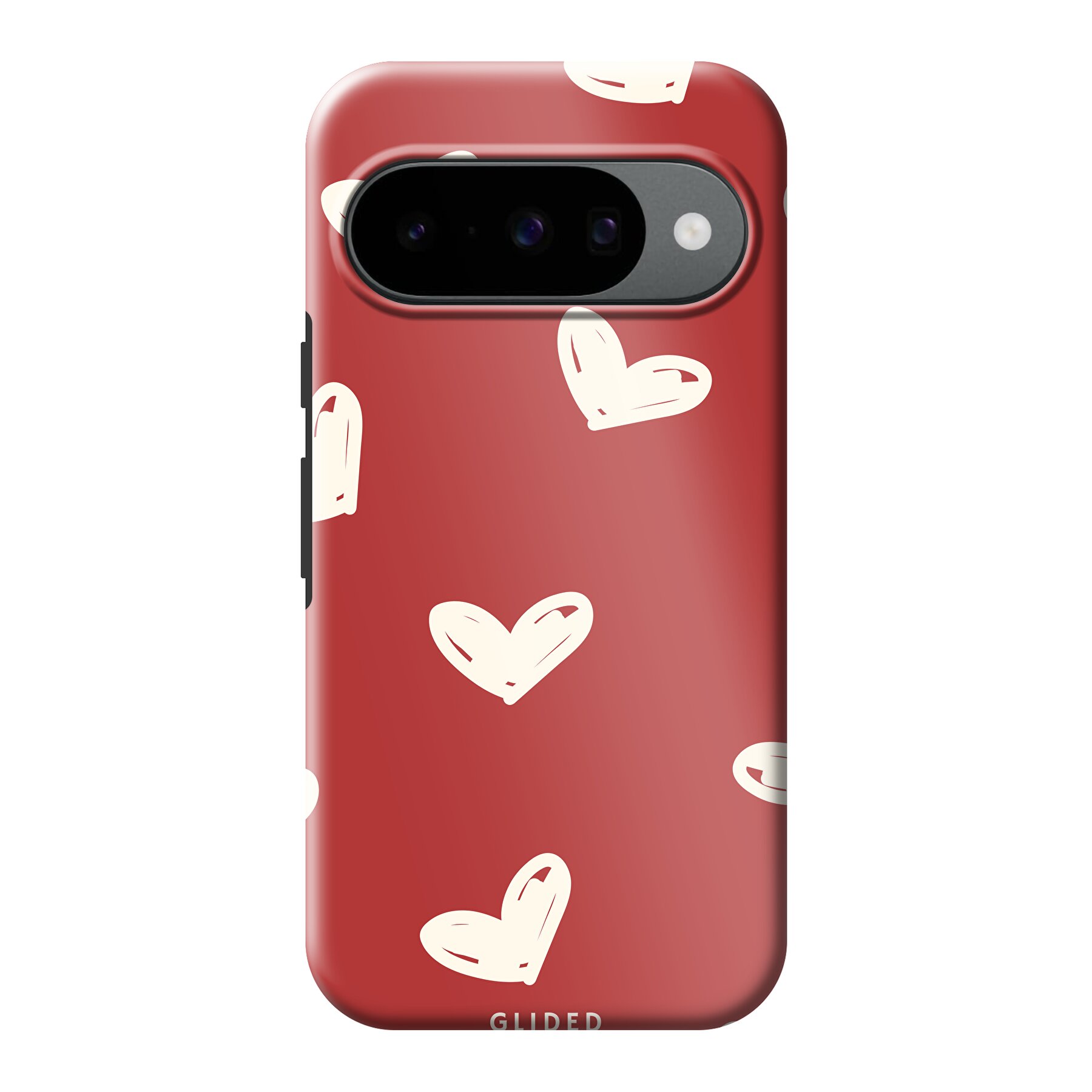 Image du produit Red Love - Google Pixel 10 Coque de téléphone