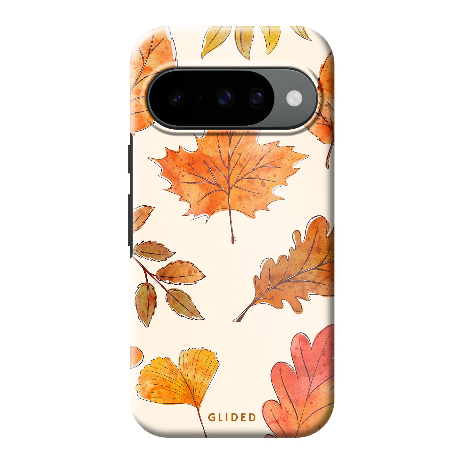 Image du produit Leaves - Google Pixel 10 Coque de téléphone