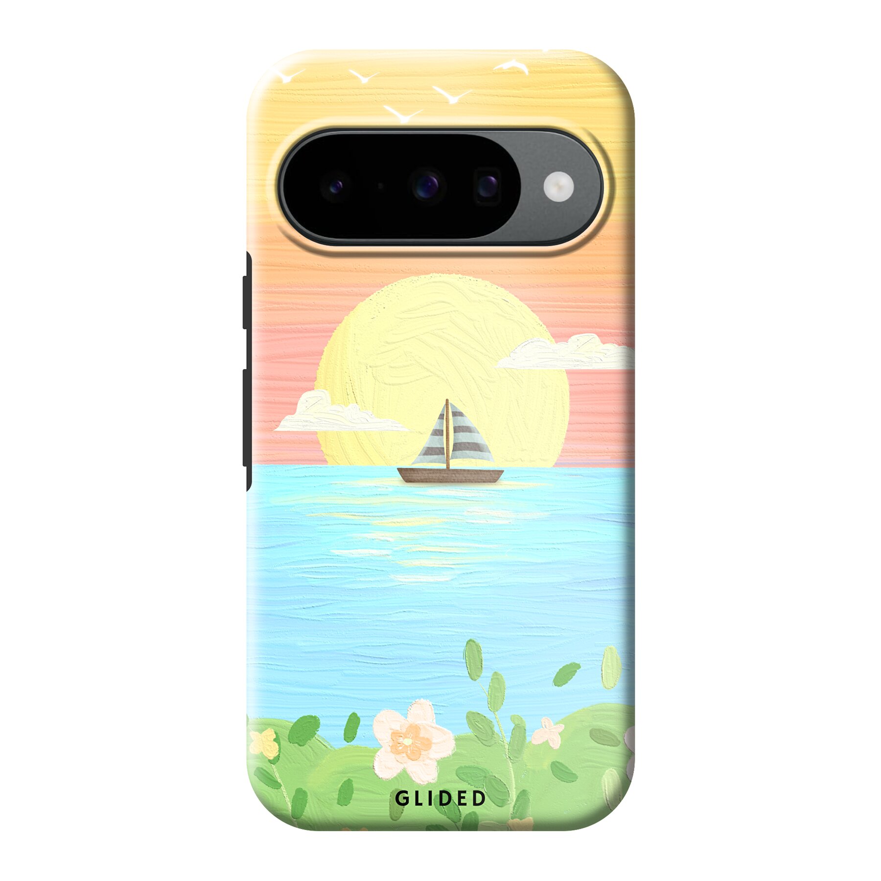 Productafbeelding Cute Sunset - Google Pixel 10 Handyhülle
