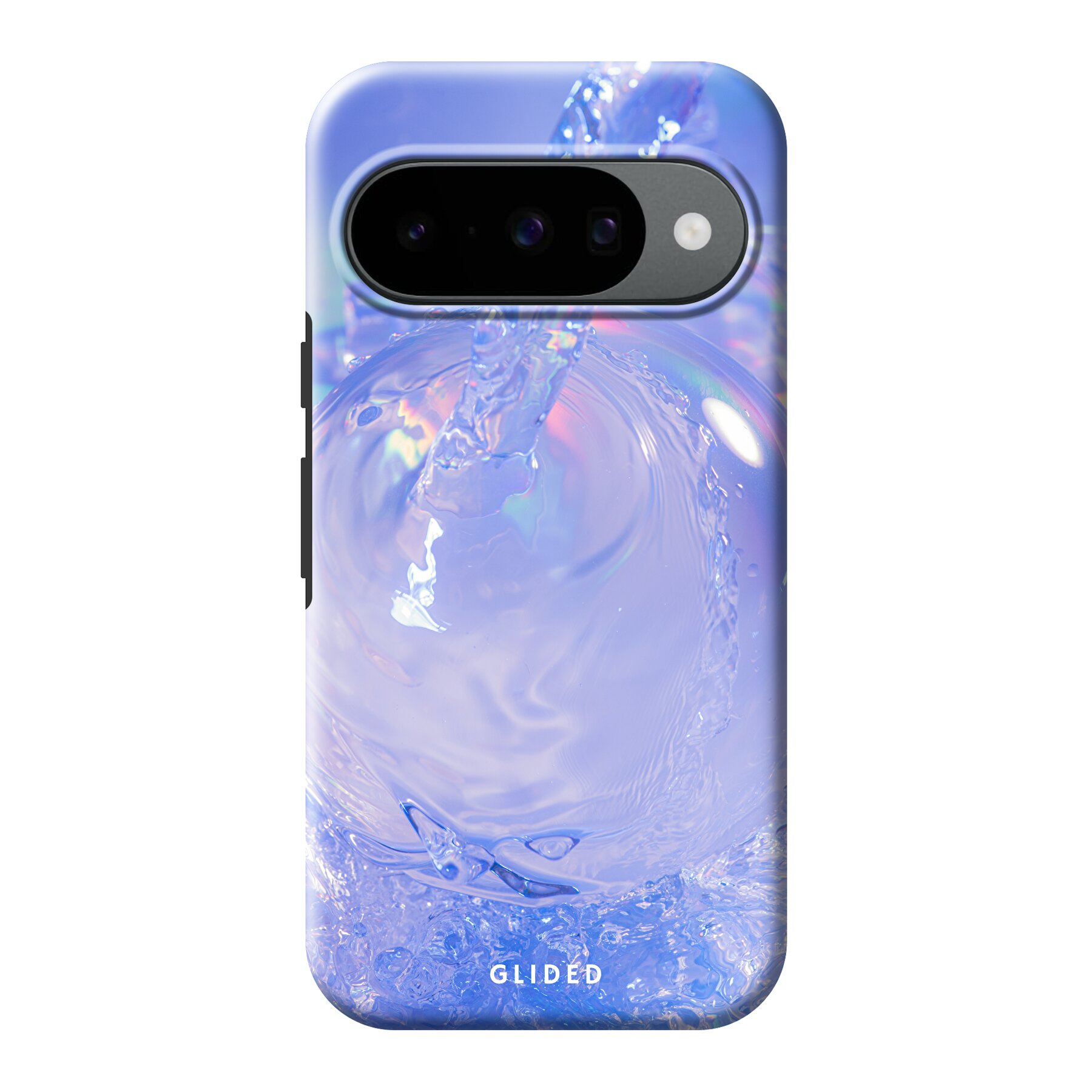 Image du produit Purple Water - Google Pixel 10 Coque de téléphone