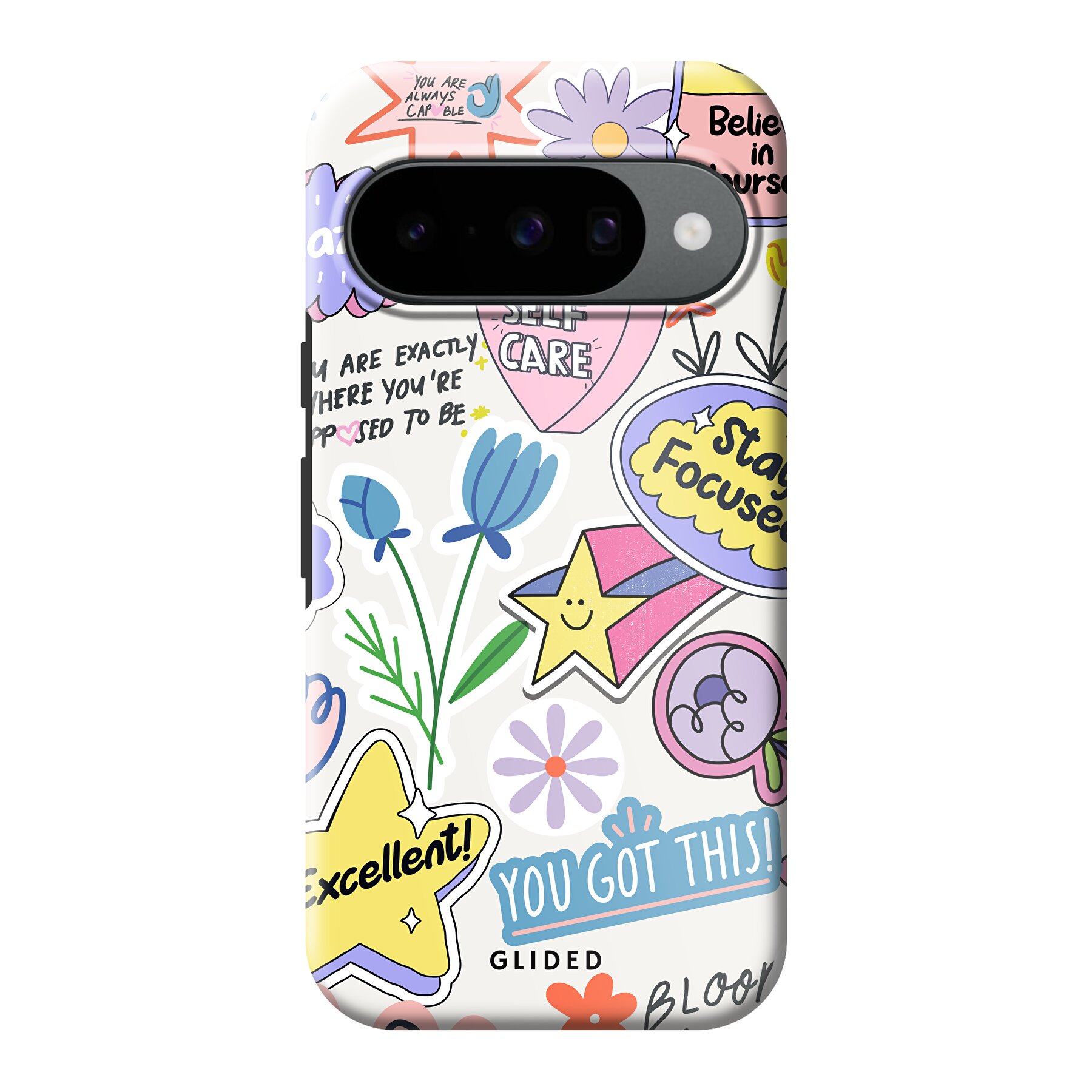Image du produit Motivation - Google Pixel 10 Coque de téléphone