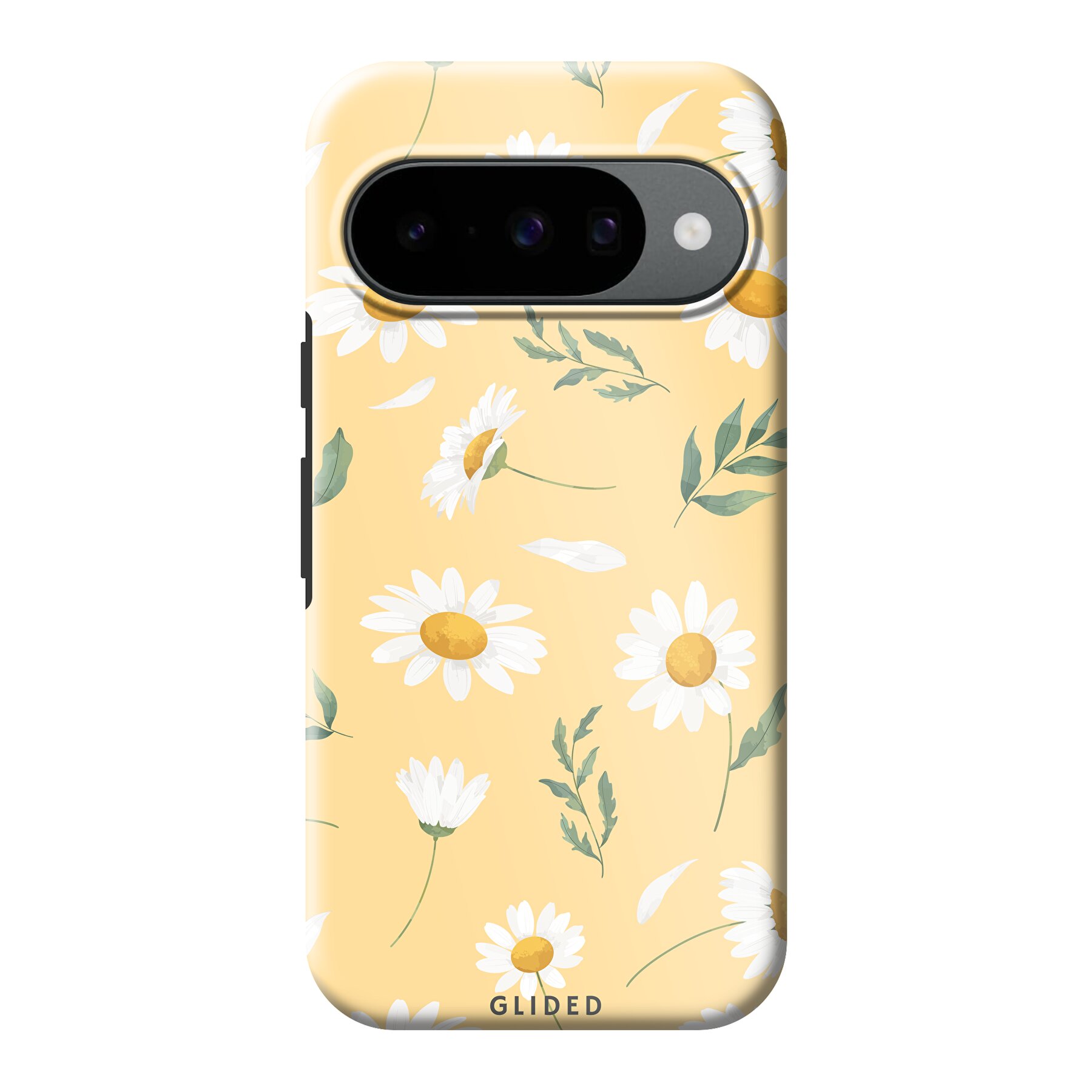 Image du produit Yellow Daisy - Google Pixel 10 Coque de téléphone