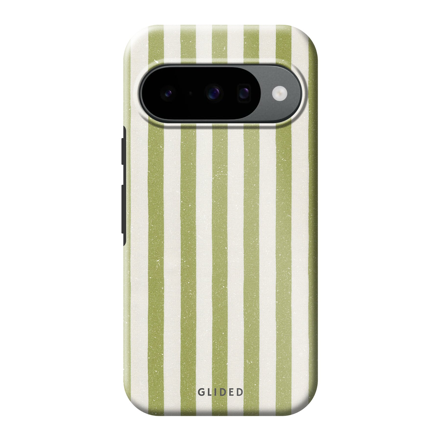 Image du produit Green and Cream - Google Pixel 10 Coque de téléphone