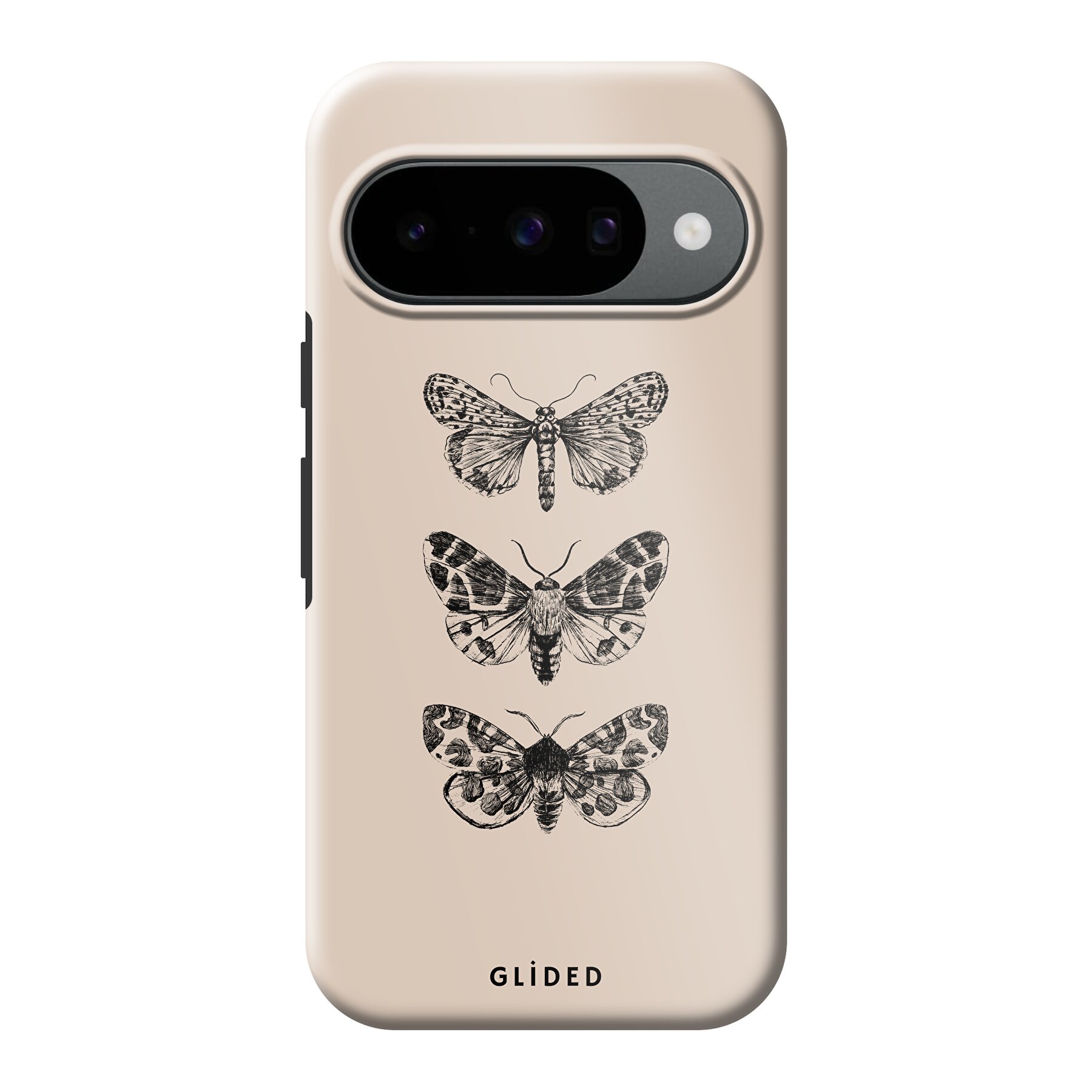 Tuotekuva Butterfly Aesthetic - Google Pixel 10 Puhelimen suojakuori