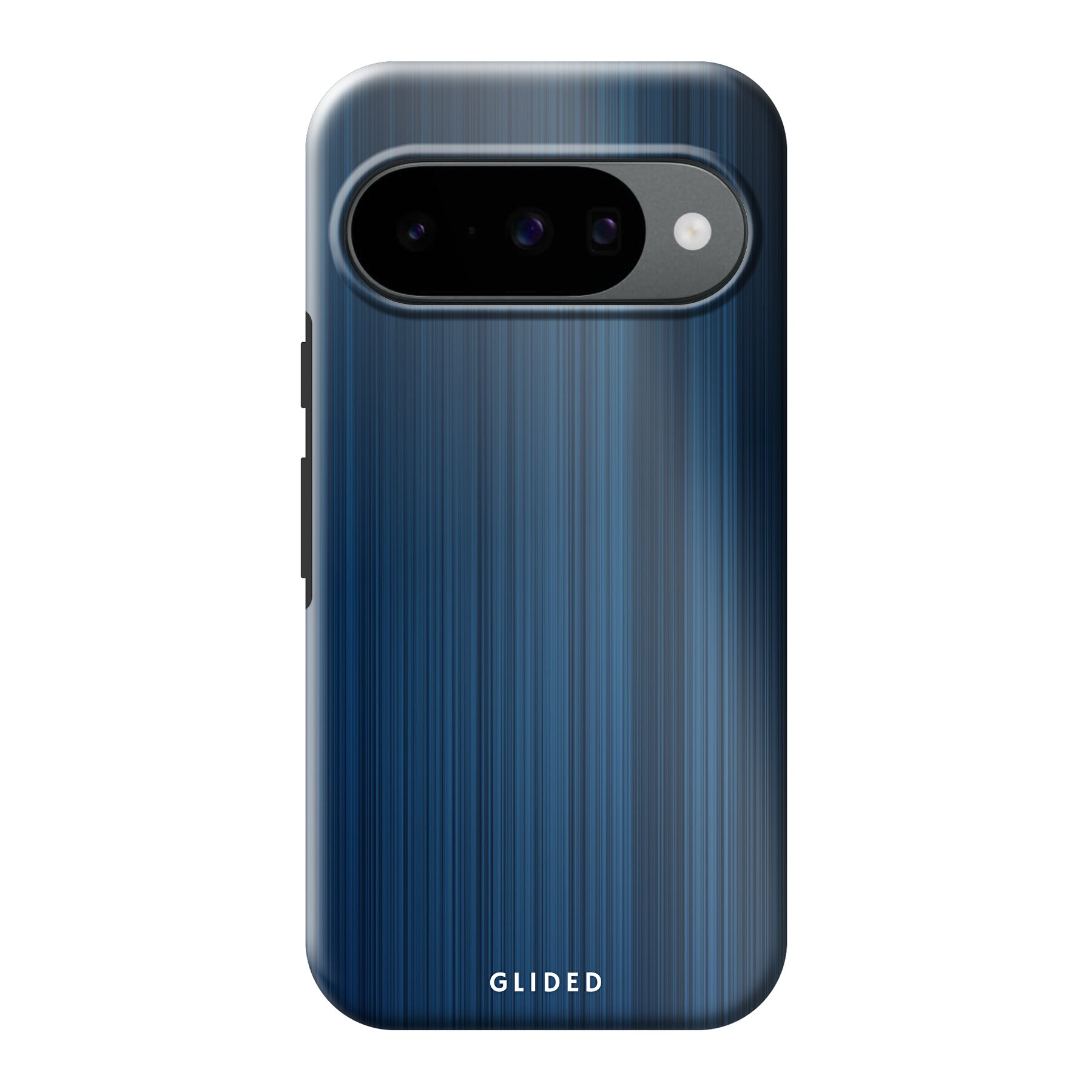 Image du produit Abstract Blue - Google Pixel 10 Coque de téléphone