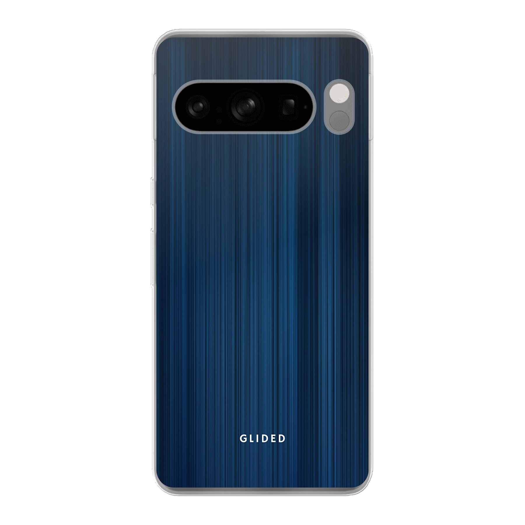 Image du produit Abstract Blue - Google Pixel 8 Pro Coque de téléphone