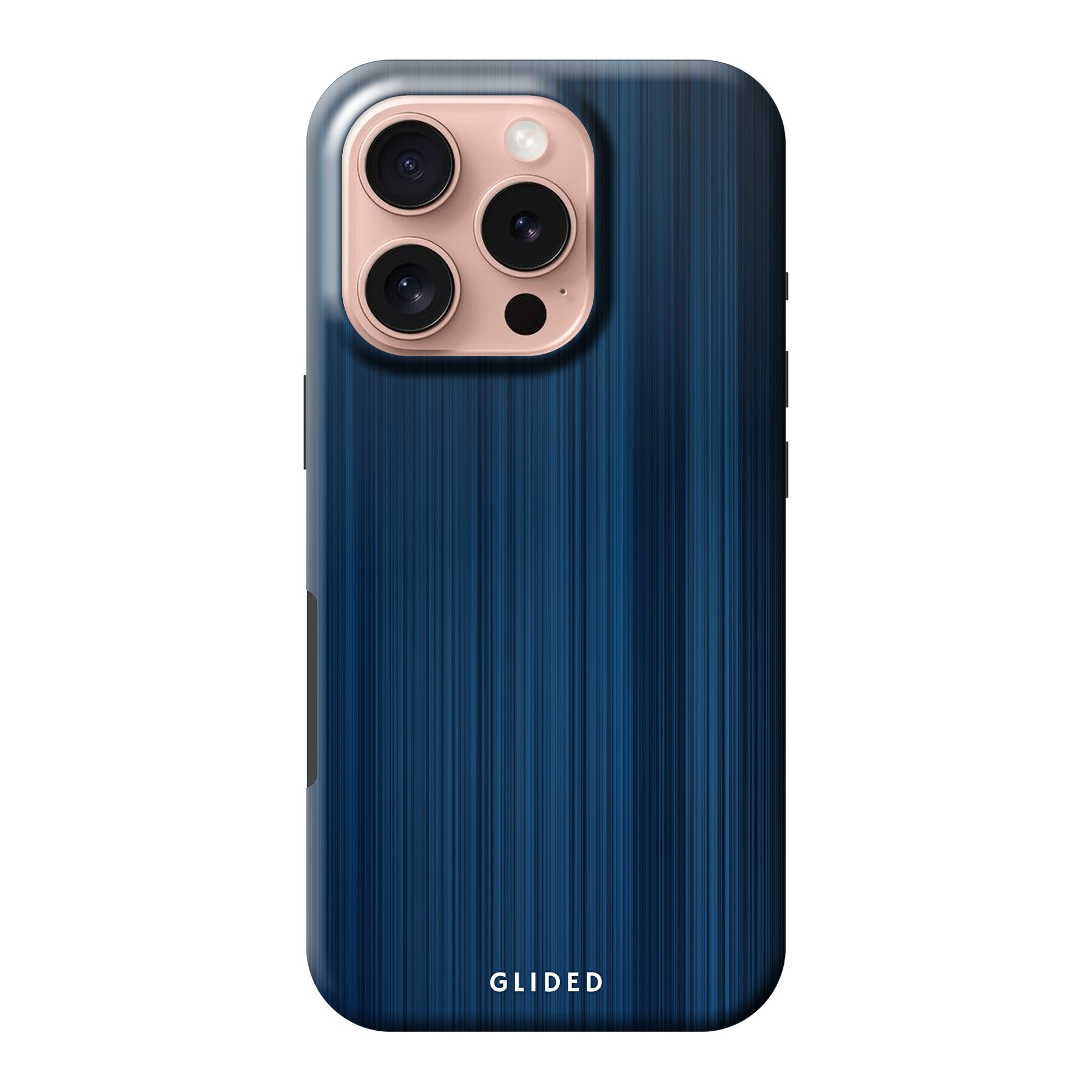 Imagen del producto Abstract Blue - iPhone 16 Pro Funda