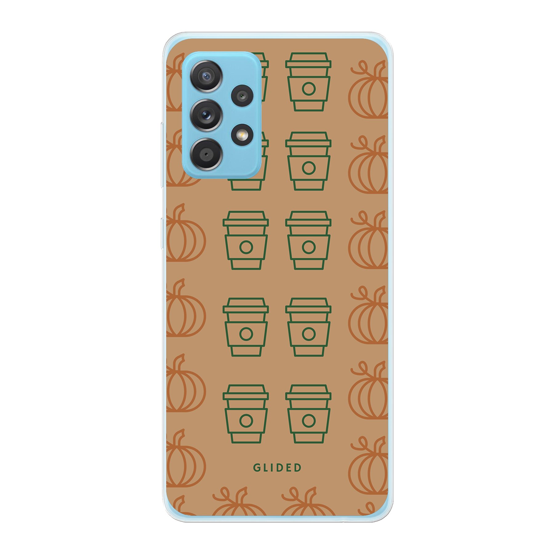 Imagen del producto Tasty Pumpkin - Samsung Galaxy A53 5G Funda
