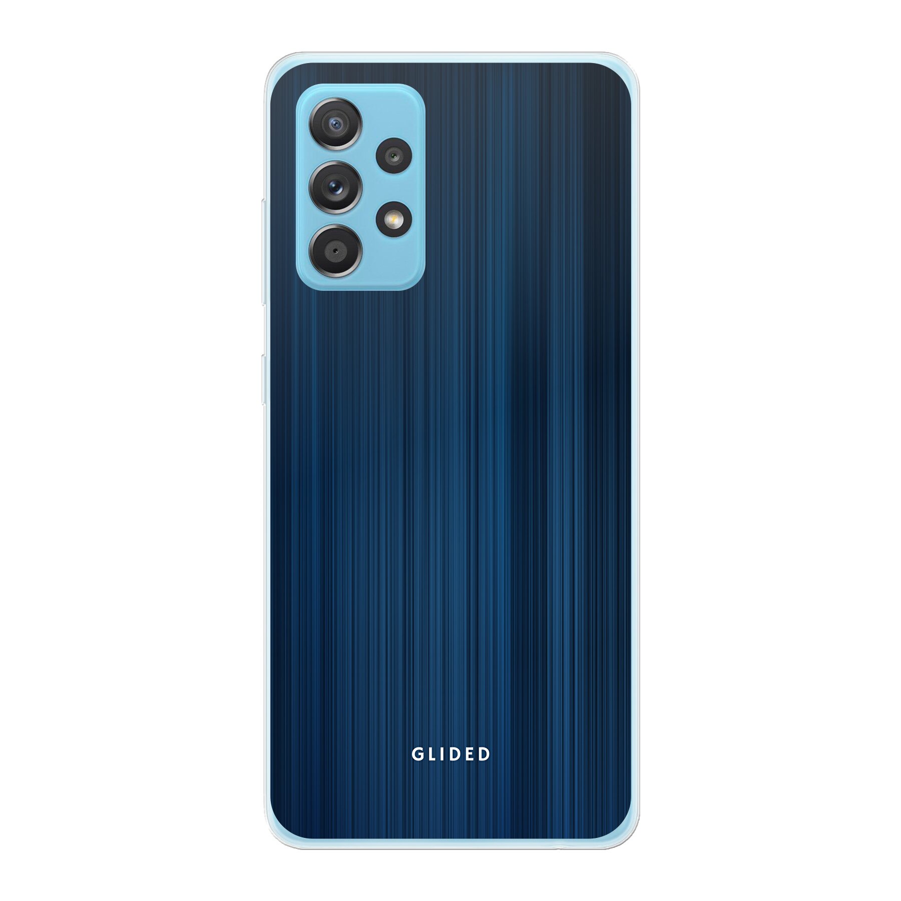 Imagen del producto Abstract Blue - Samsung Galaxy A53 5G Funda