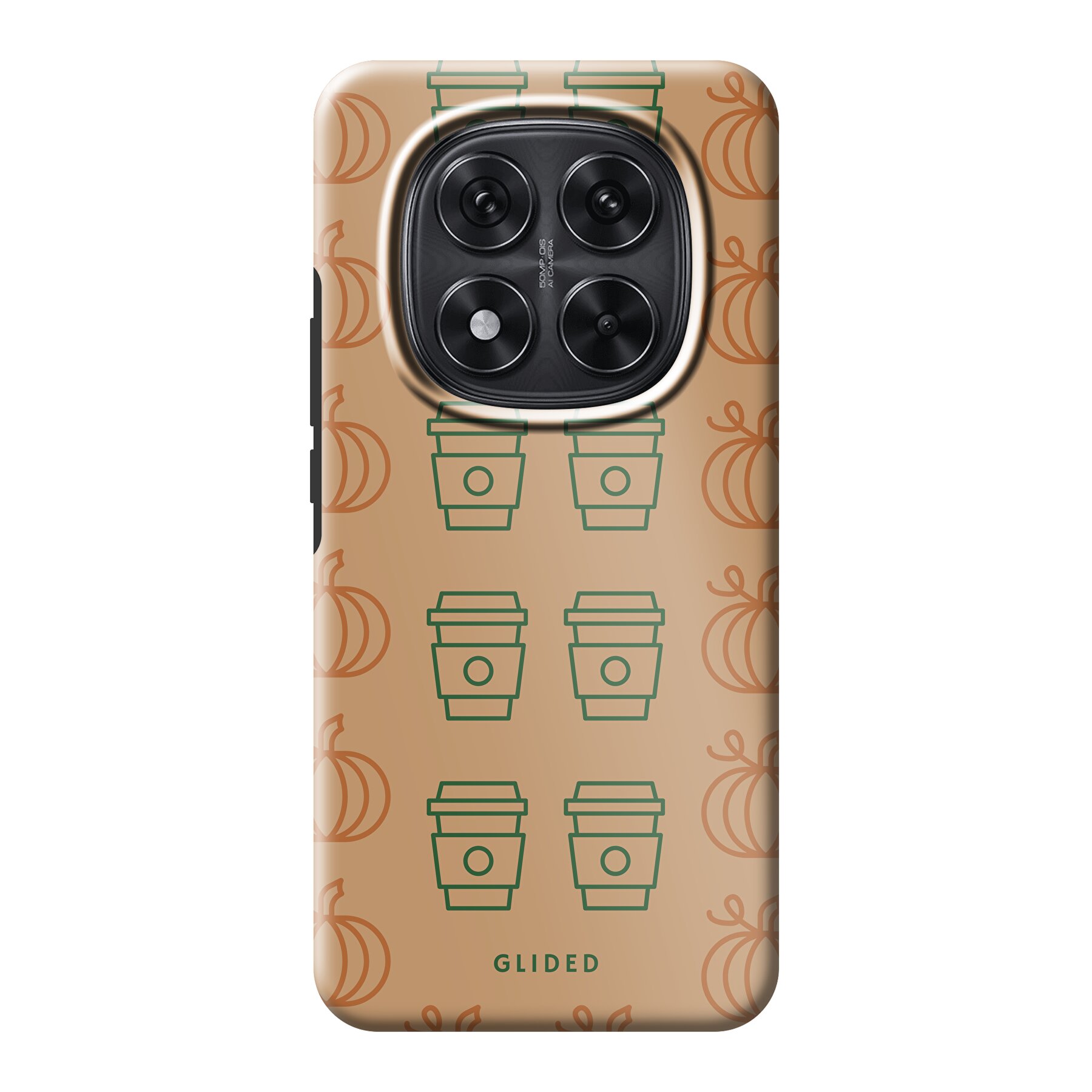Imagen del producto Tasty Pumpkin - Xiaomi Redmi Note 14 Pro Funda