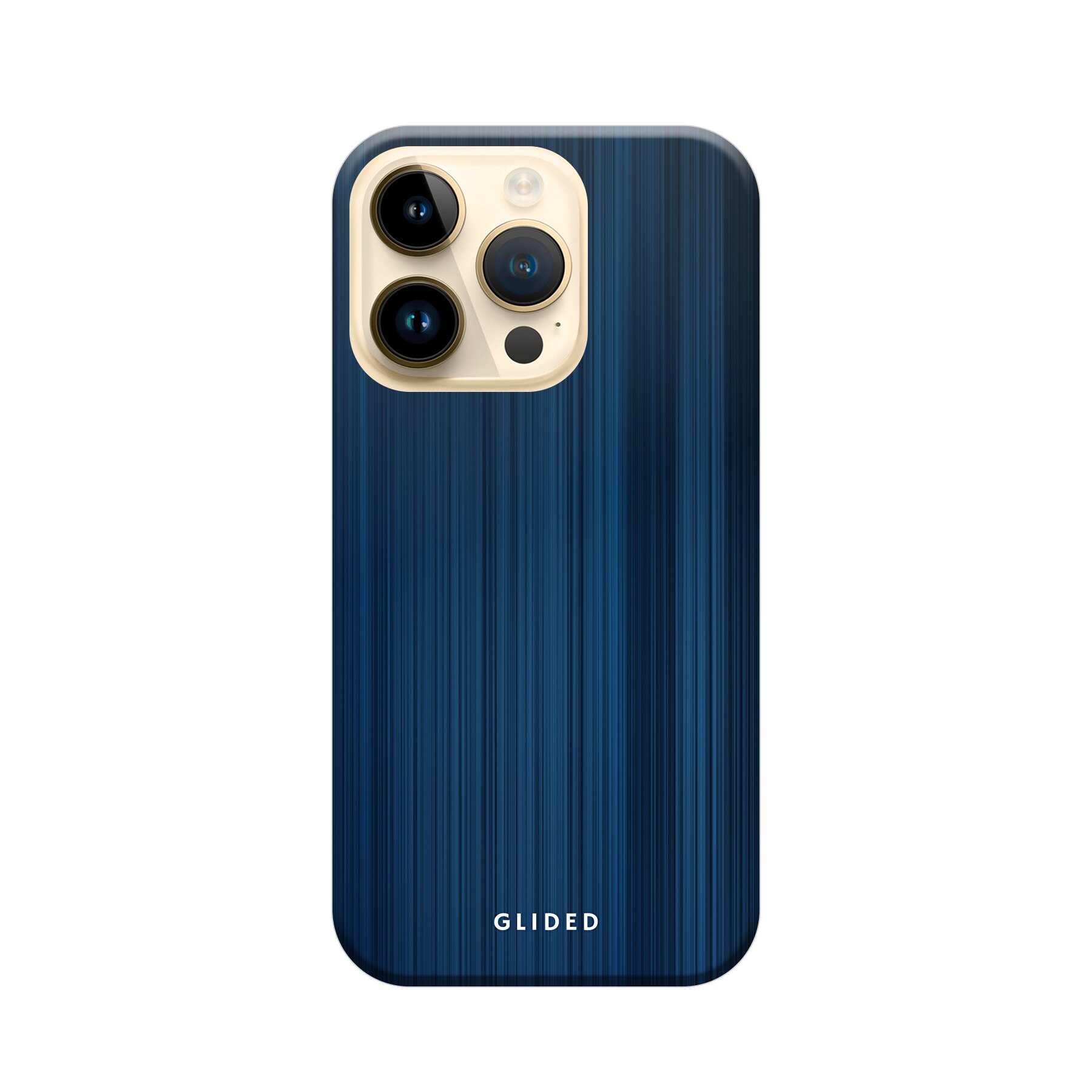 Imagen del producto Abstract Blue - iPhone 14 Pro Funda