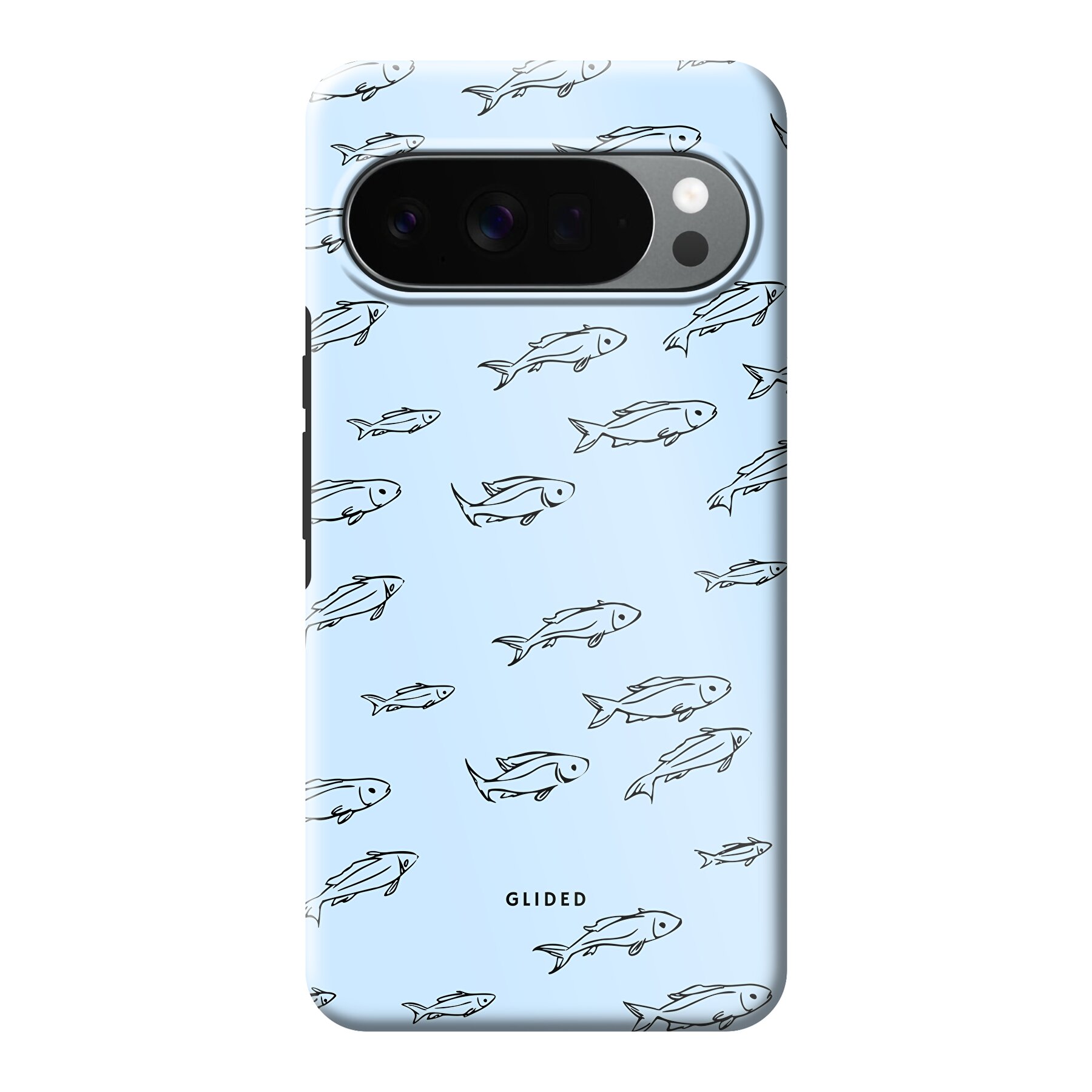 Tuotekuva Fishy - Google Pixel 10 Pro XL Puhelimen suojakuori