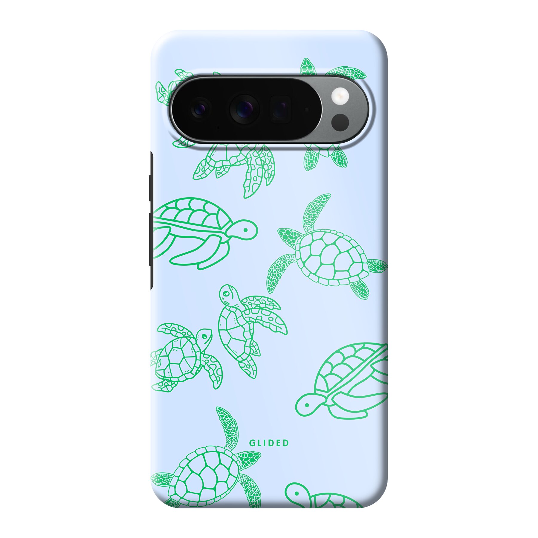 Product image Turtly - Google Pixel 10 Pro XL Phone case