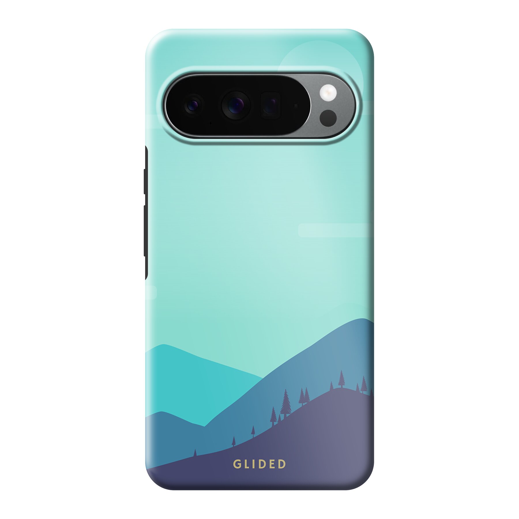 Tuotekuva 'Alpine' - Google Pixel 10 Pro XL Puhelimen suojakuori